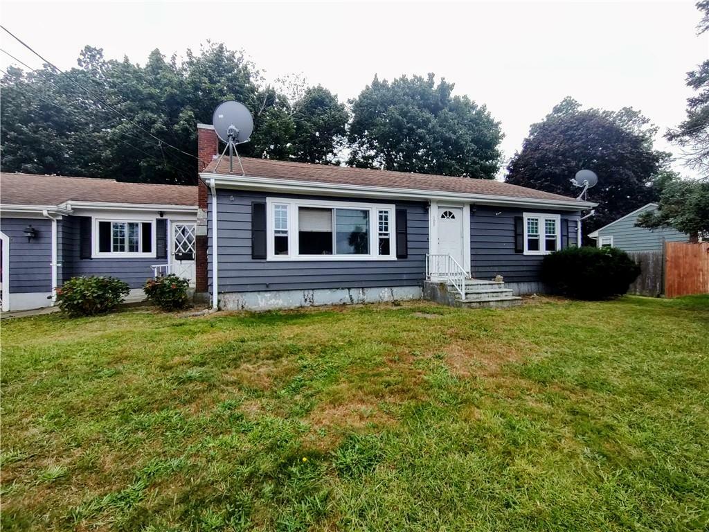 Property Photo:  109 Kaufman Road  RI 02878 