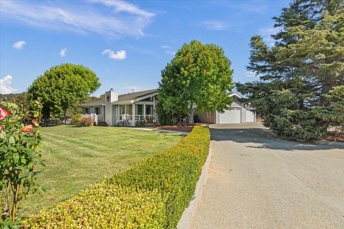 Property Photo:  651 Hall Road  CA 95076 