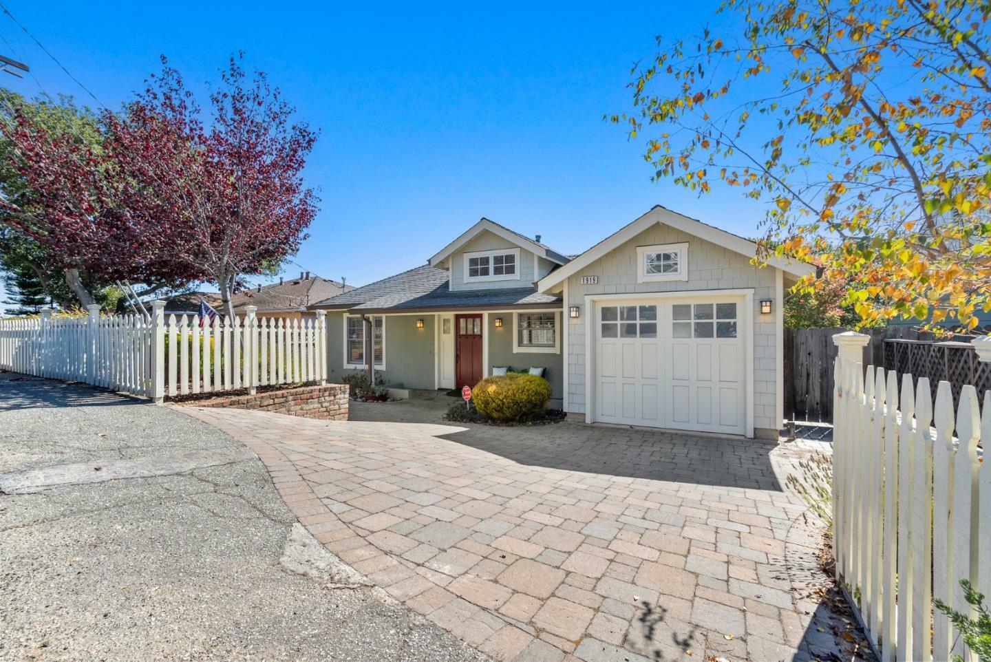 Property Photo:  1919 Lyon Avenue  CA 94002 