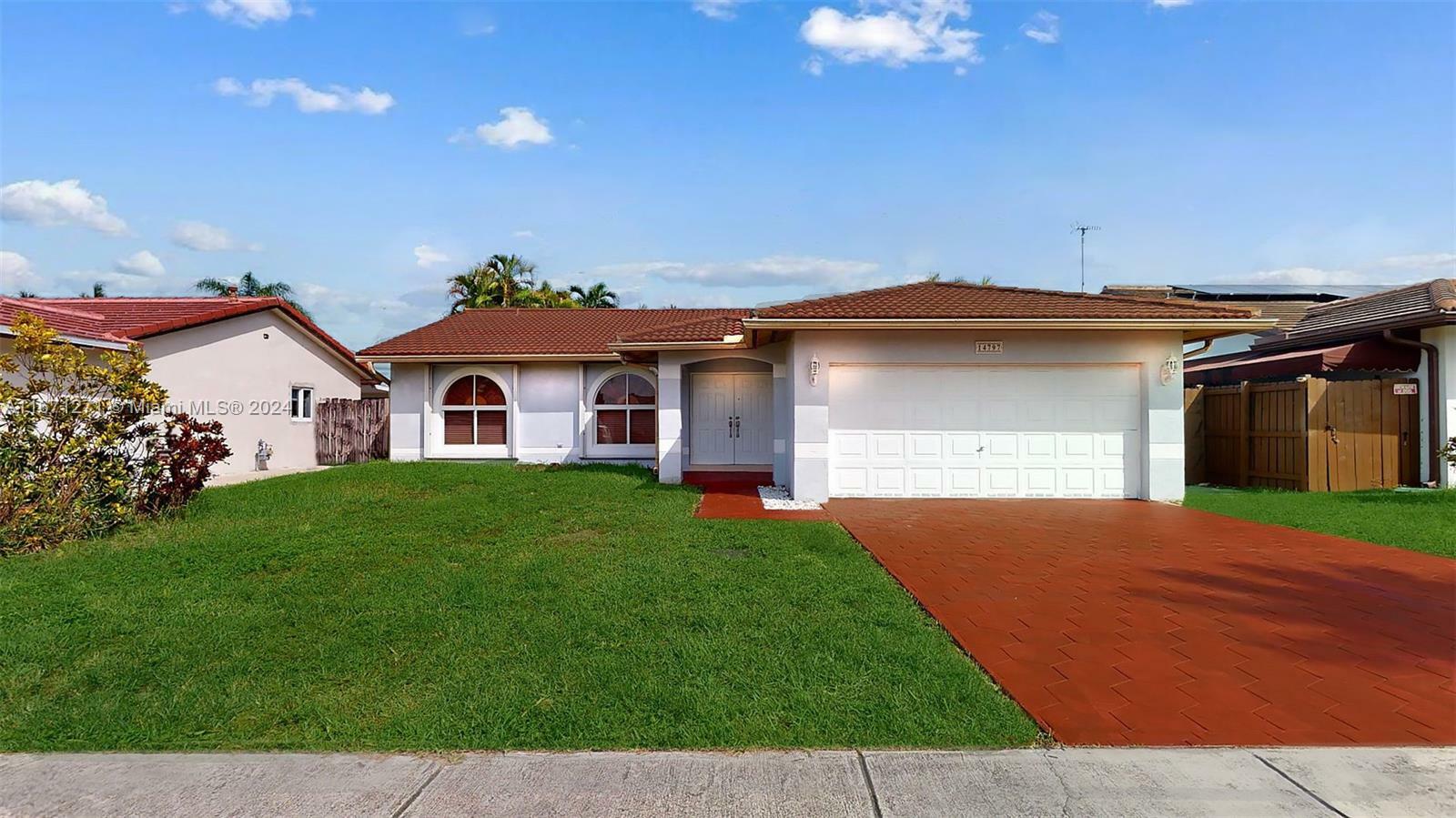 Property Photo:  14797 SW 175th St  FL 33187 