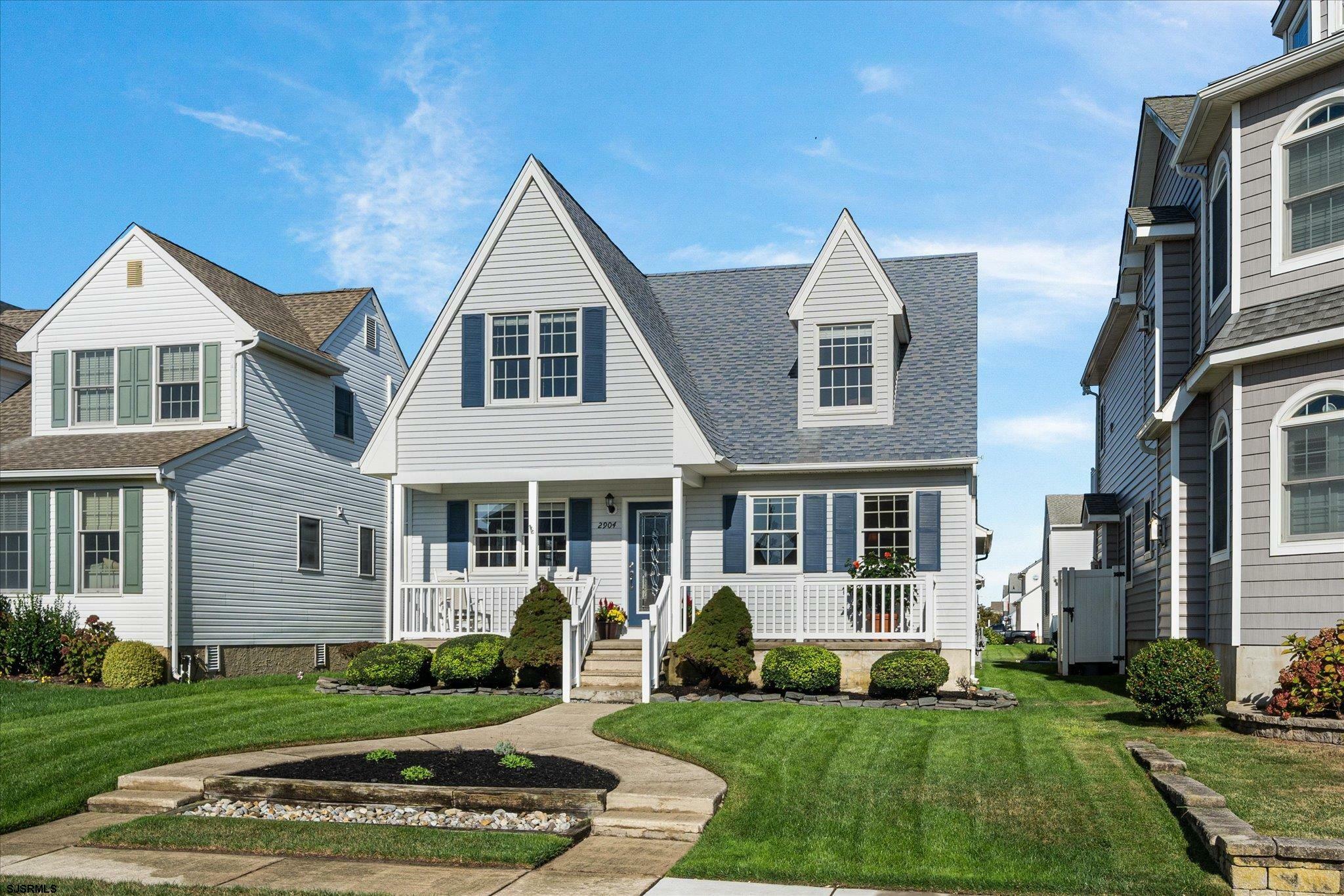 Property Photo: 2904 Haven Ave Ave NJ 08226