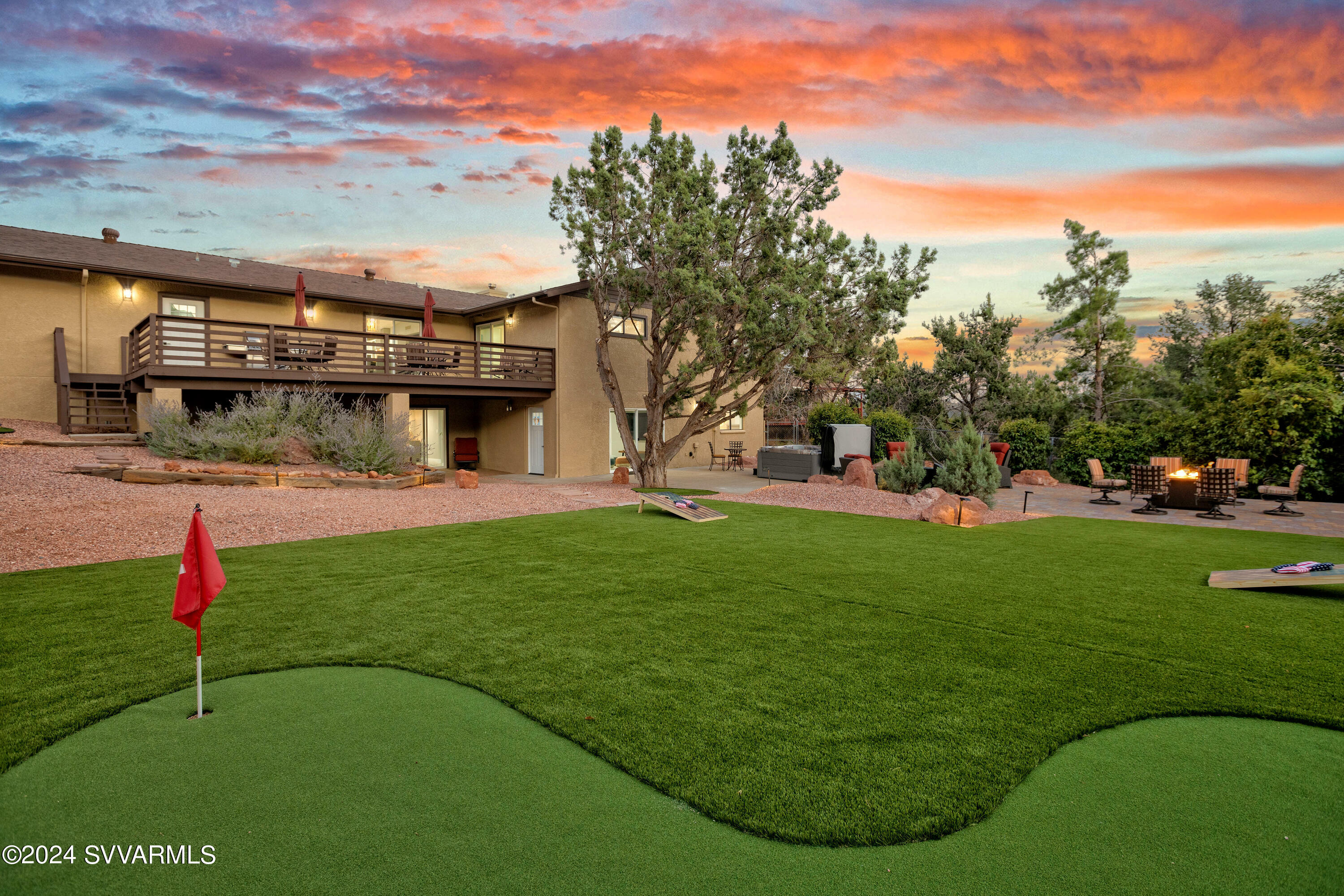 Property Photo:  95 Meander Way  AZ 86336 