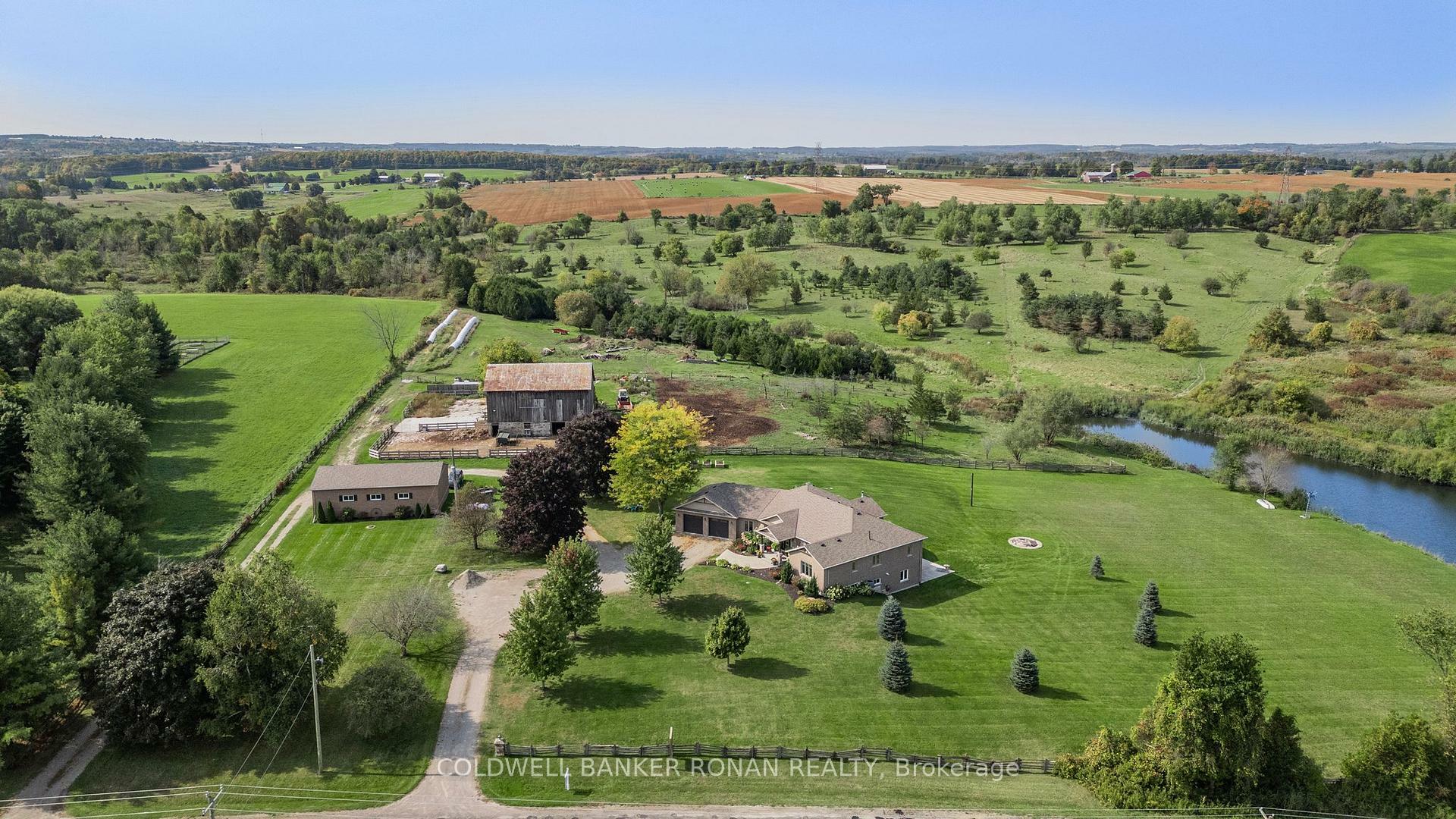 Property Photo: 5174 Concession Rd 4 N/A ON L0M 1J0