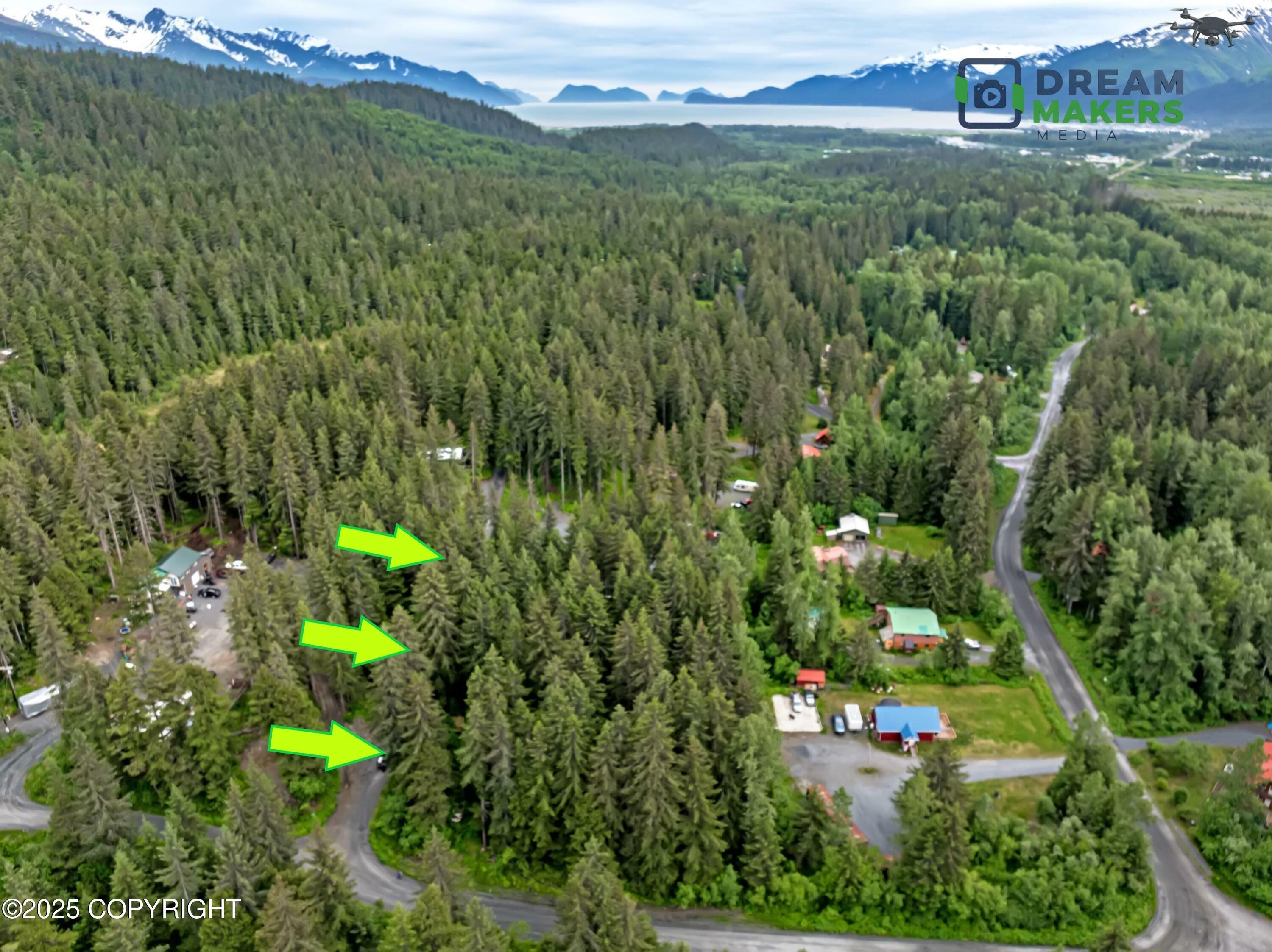 Property Photo: 32693 Wizard Avenue AK 99664