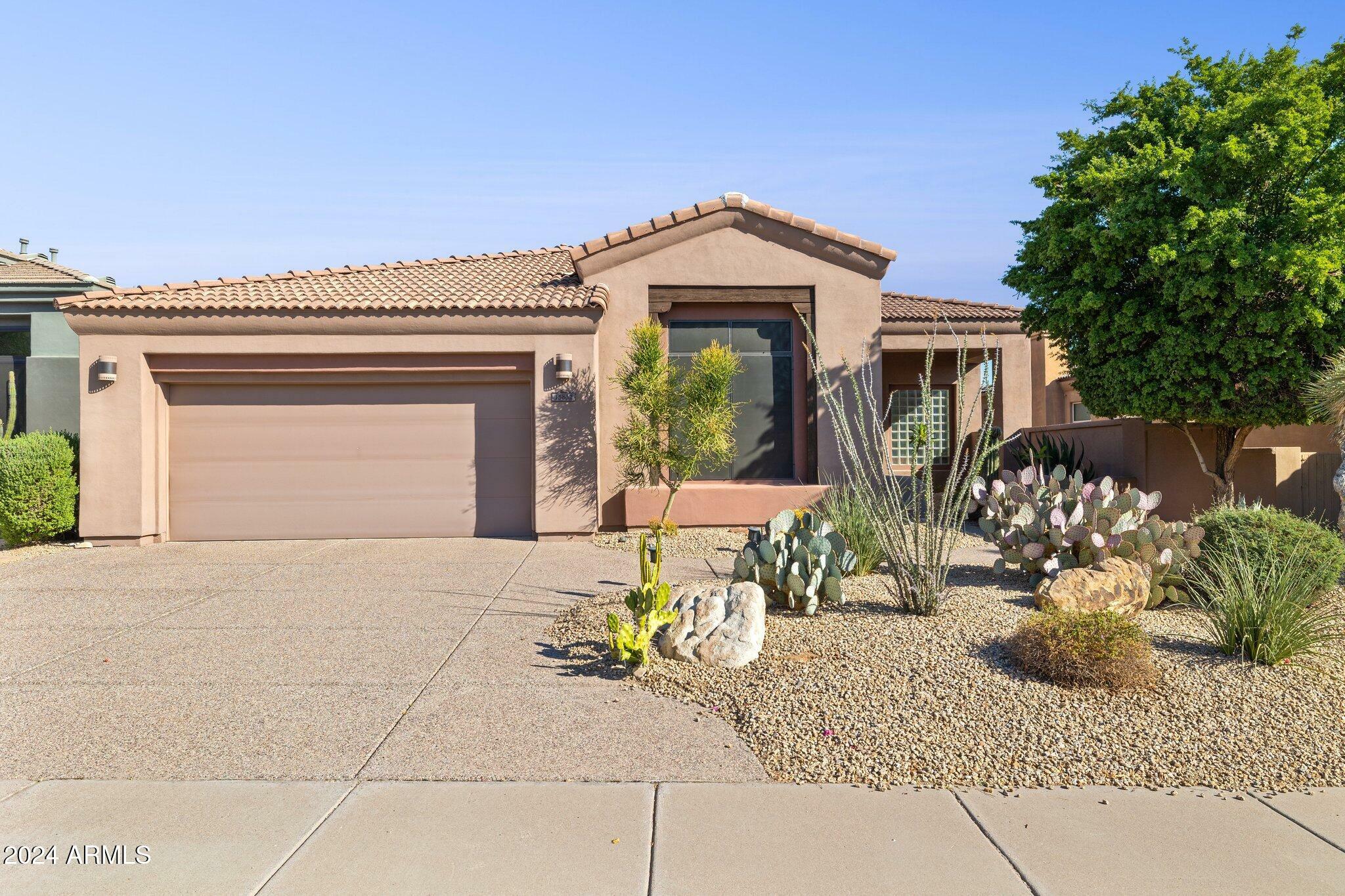 Property Photo:  15832 E Brittlebush Lane  AZ 85268 