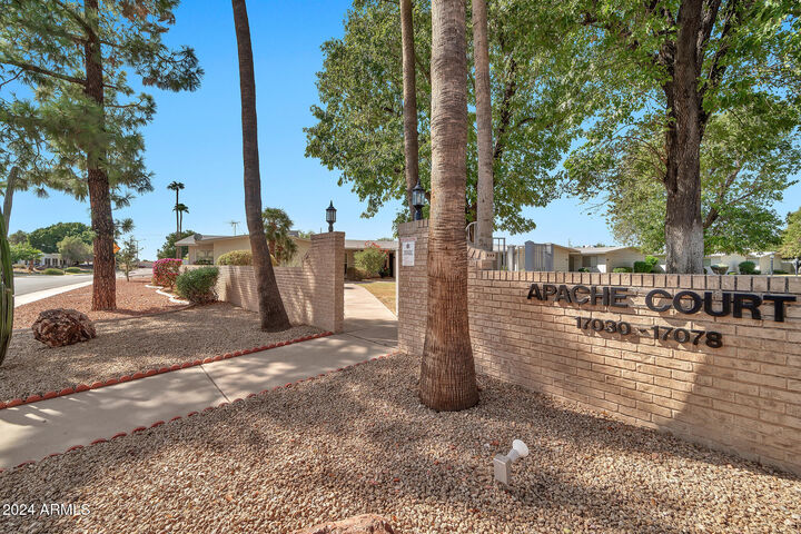 Property Photo: 17070 N 105th Avenue AZ 85373