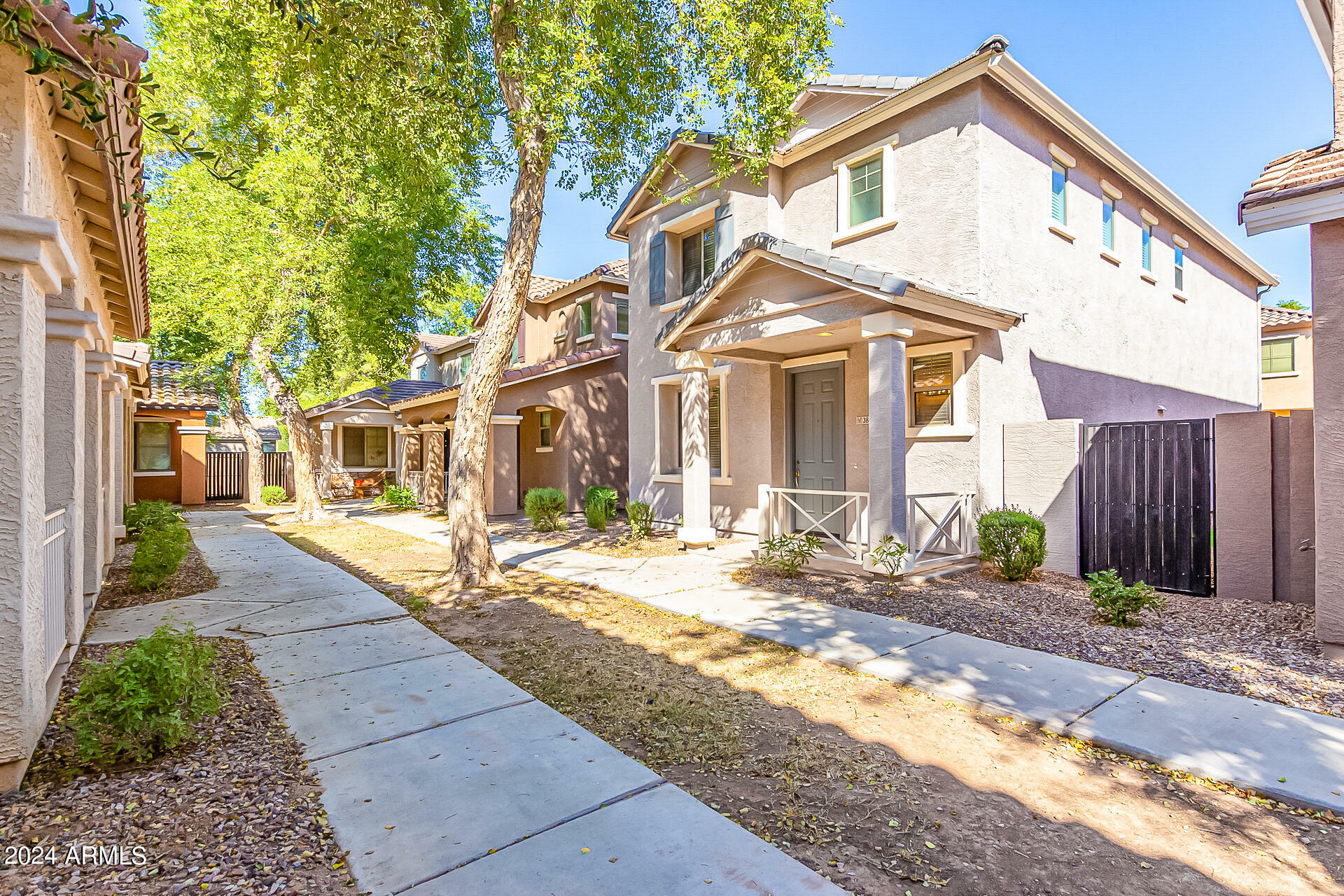 Property Photo:  3874 E Santa Fe Lane  AZ 85297 