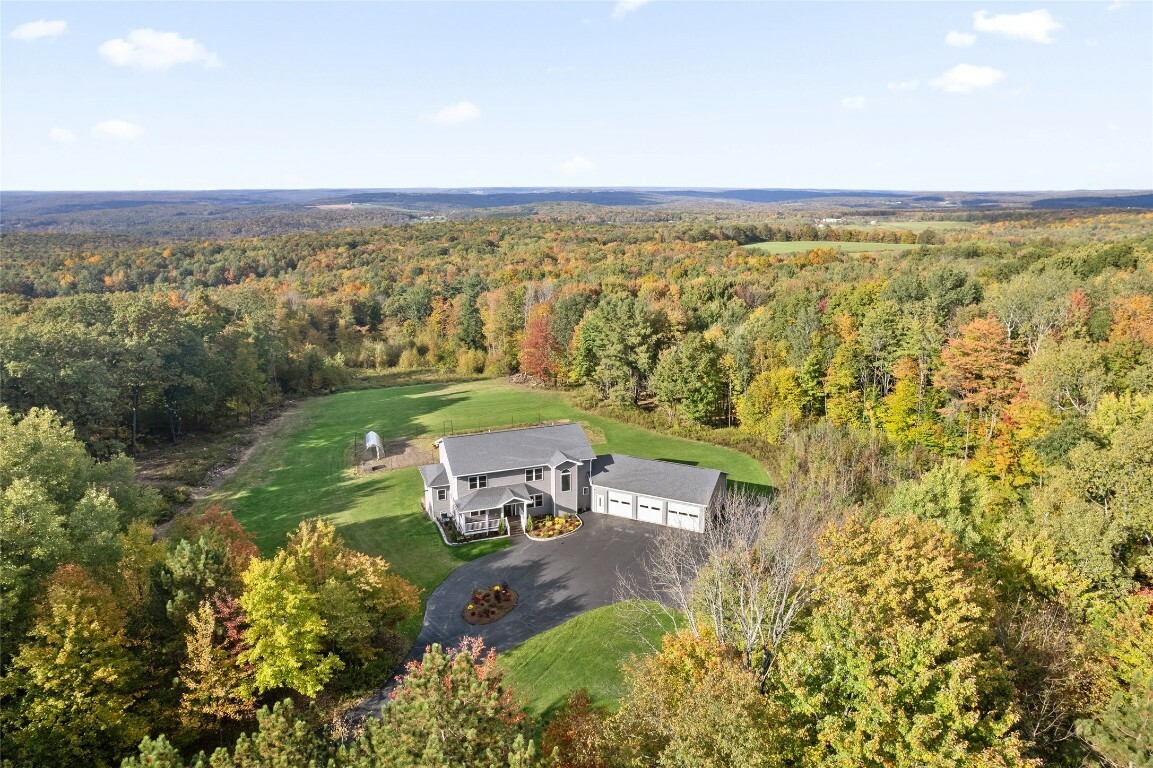 Property Photo:  85 Hawkins Hill Rd  NY 13833 