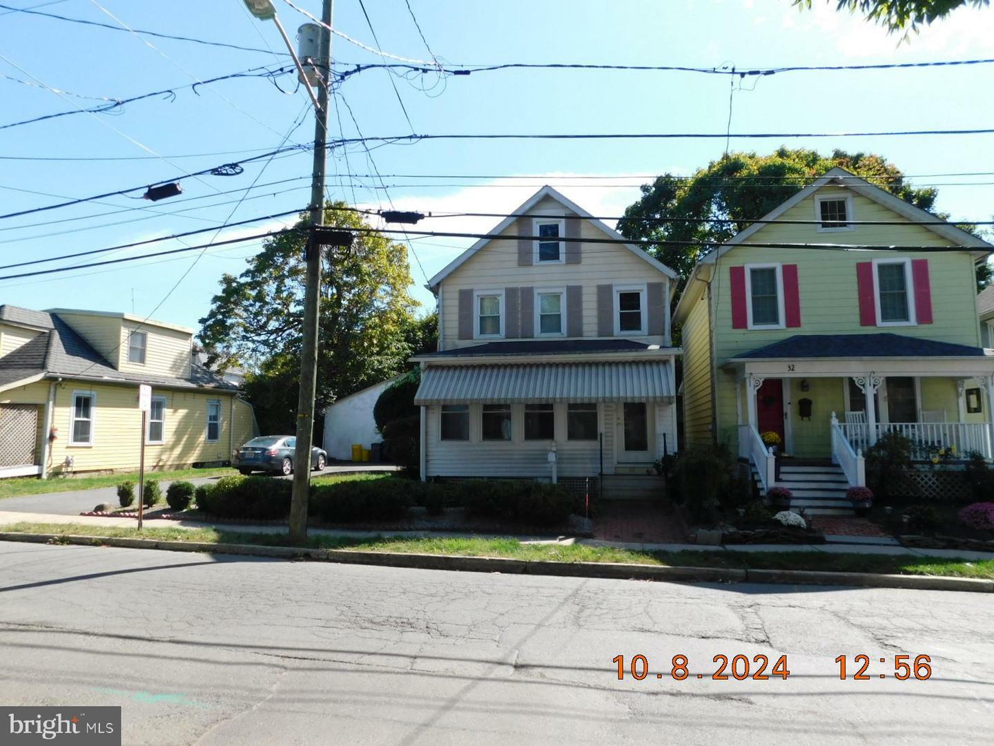 24-28 Birch Avenue  Princeton NJ 08542 photo