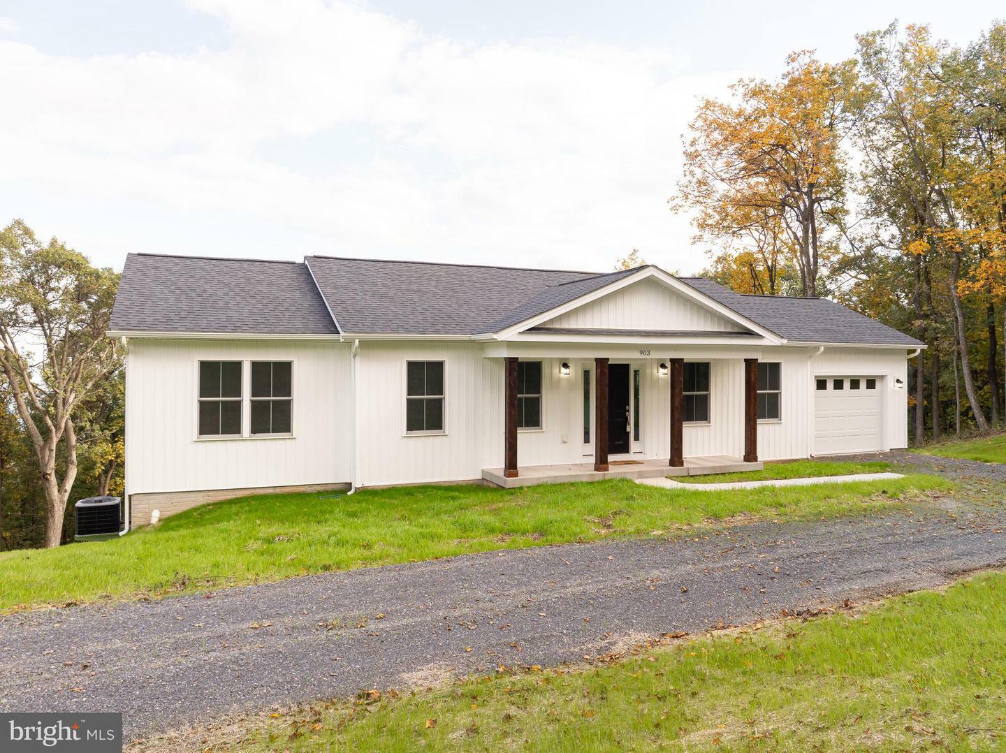 Property Photo:  903 Rockwood Trail  VA 22602 