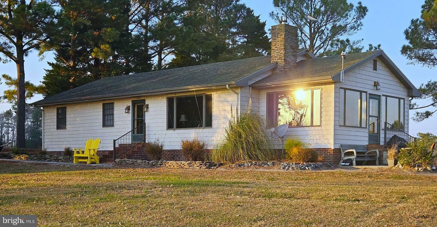 Property Photo:  252 Hickory Point Road  MD 21851 