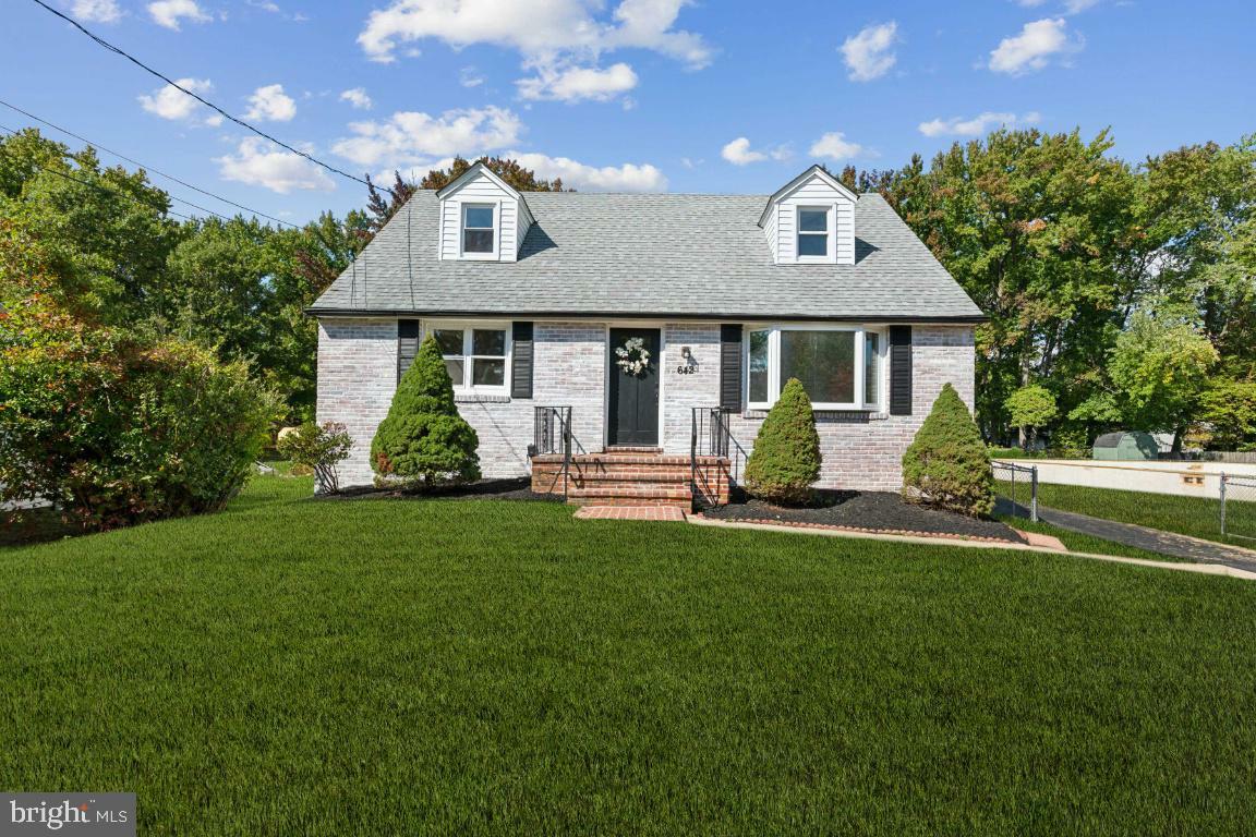 Property Photo:  642 3rd Avenue  NJ 08002 