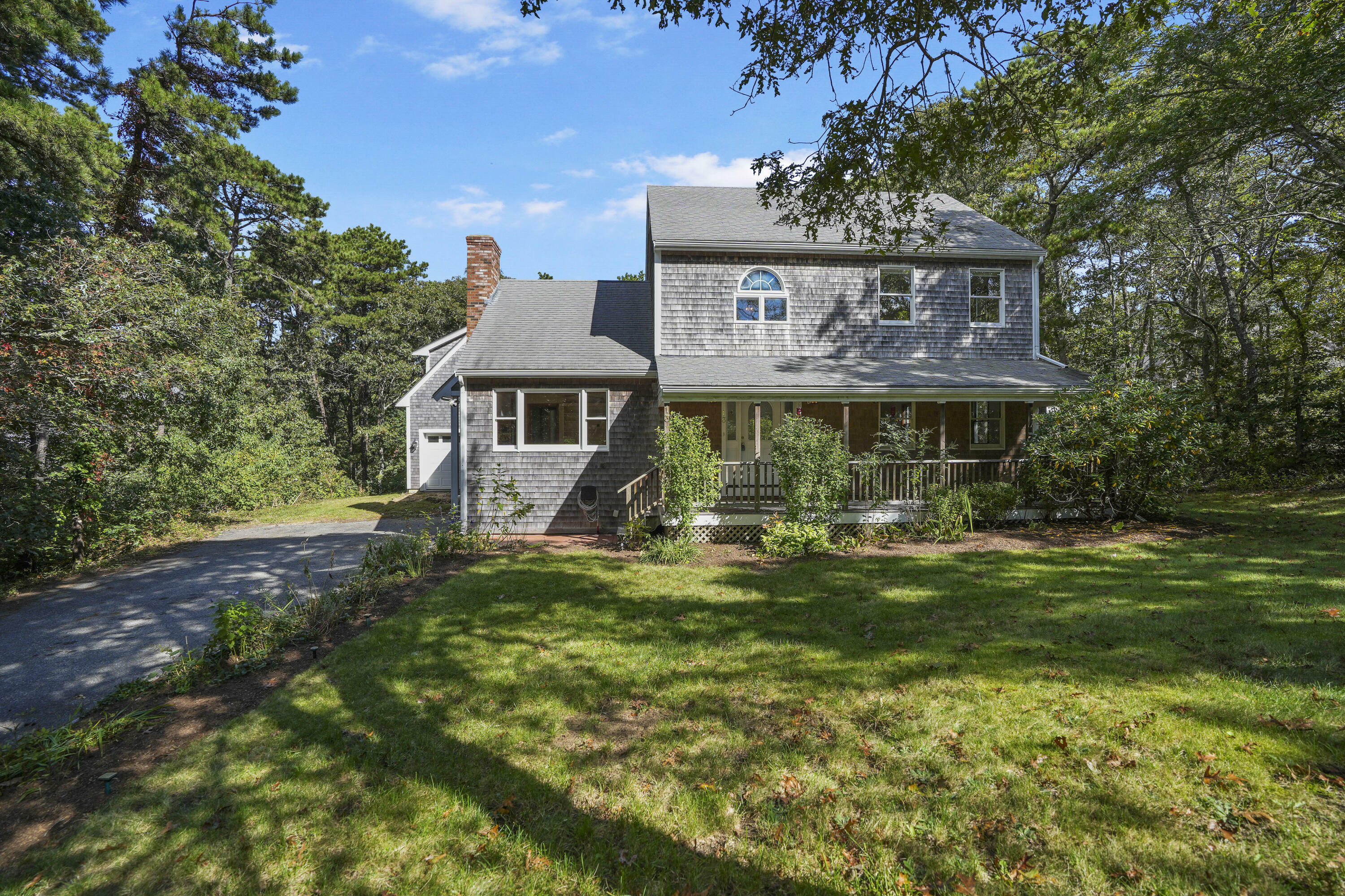 Property Photo:  13 W Meadow Lane  MA 02557 