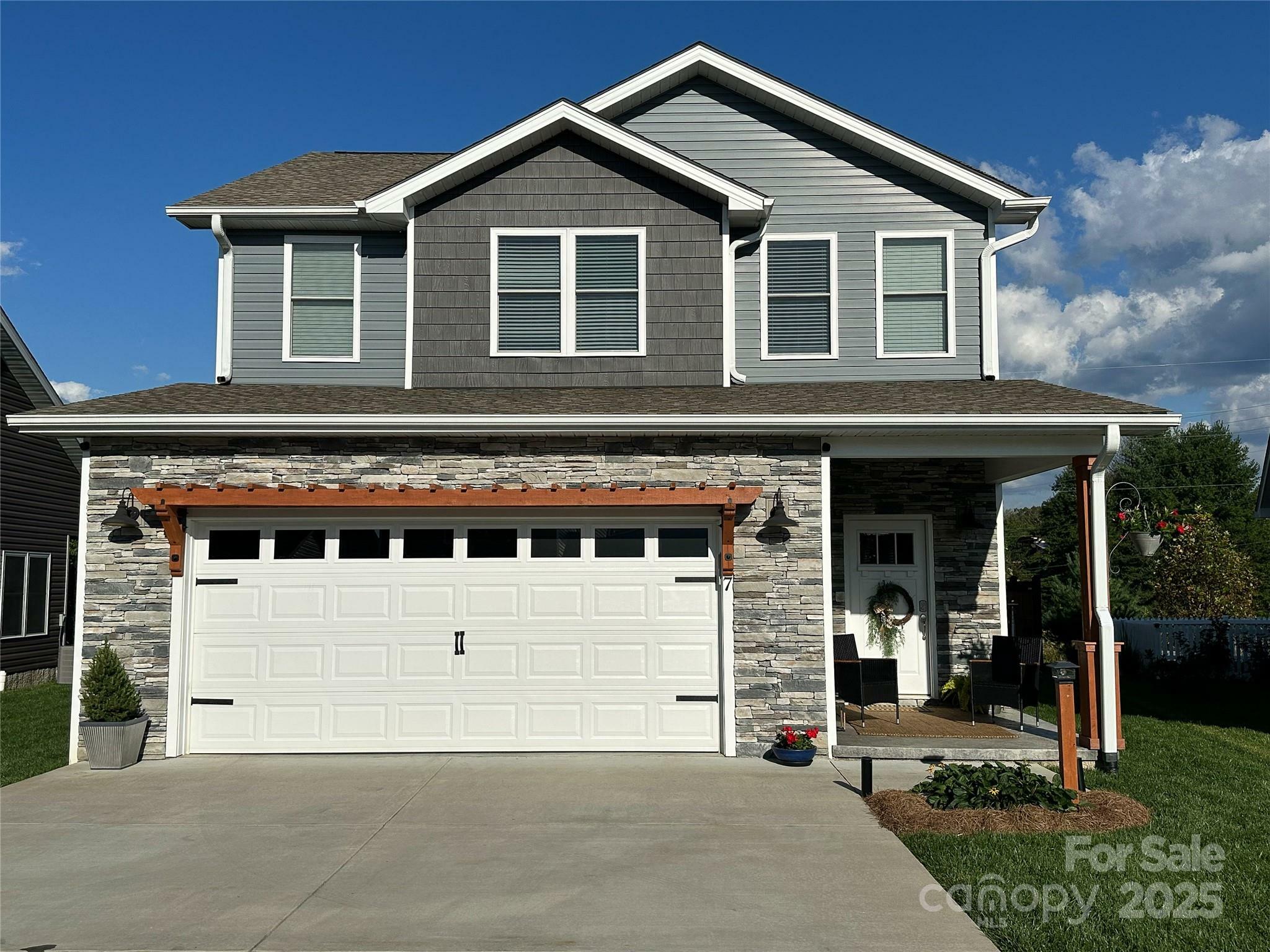 Property Photo: 7 Sage Crest Loop NC 28787