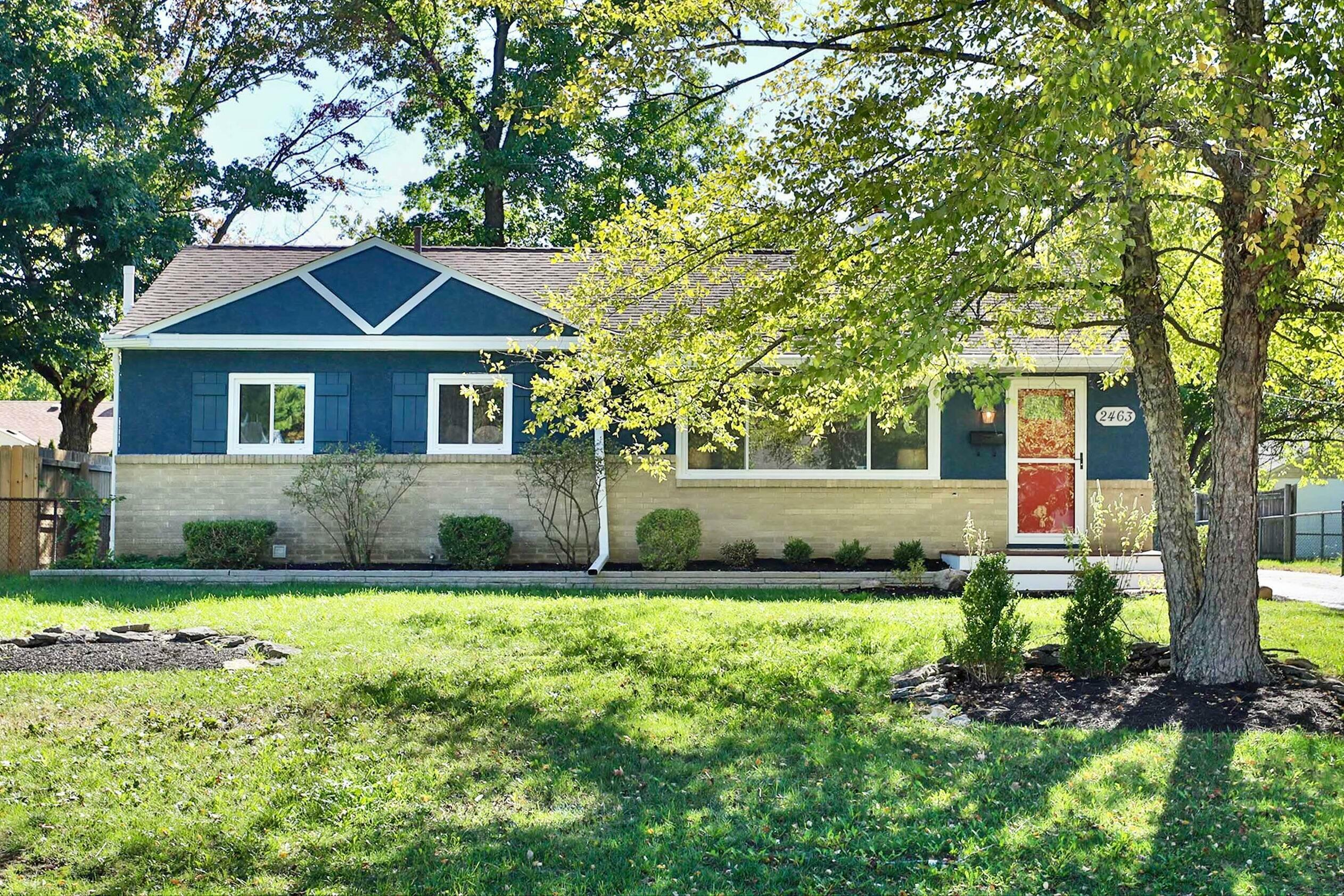 Property Photo:  2463 Woodstock Road  OH 43221 