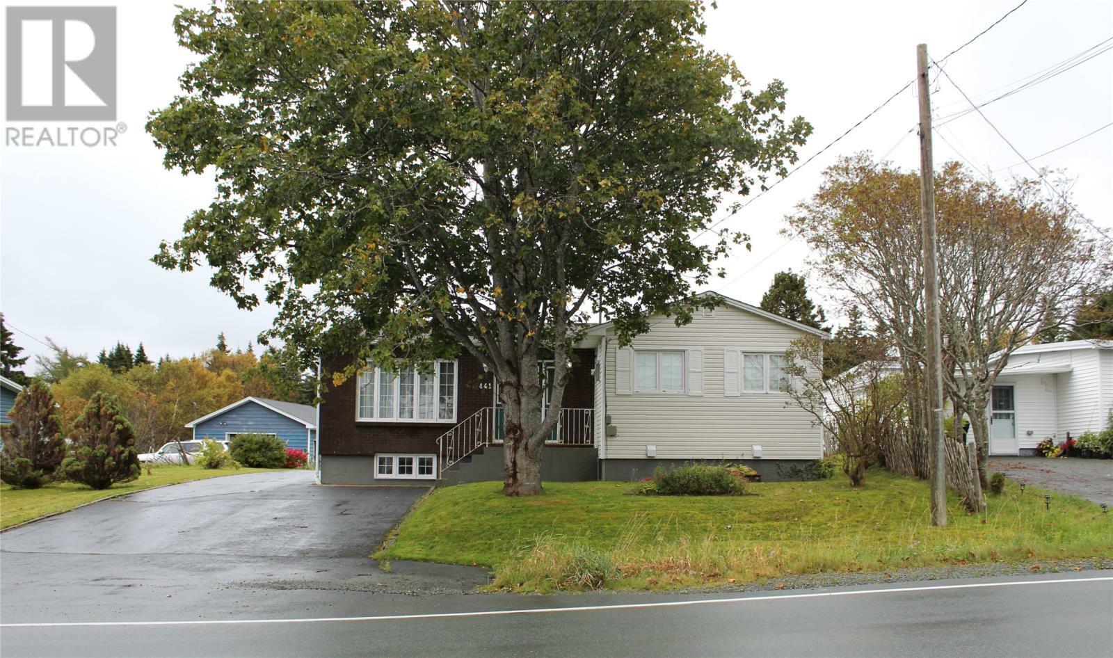 Property Photo:  441 Thorburn Road  NL A1B 4R1 