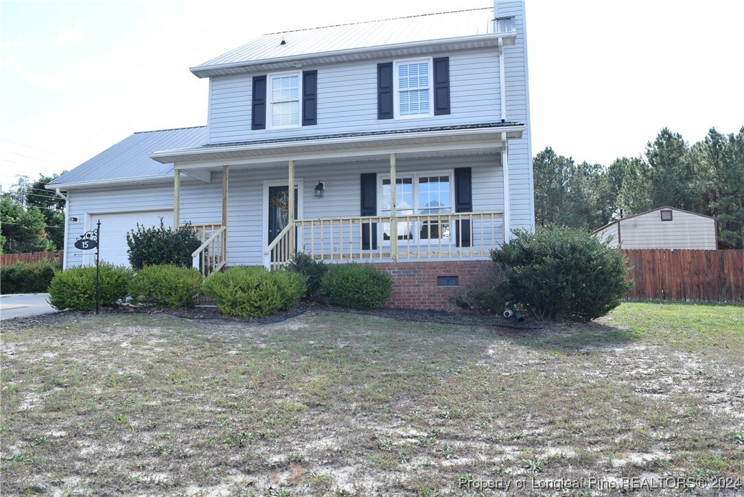 15 Peachtree Lane  Sanford NC 27332 photo