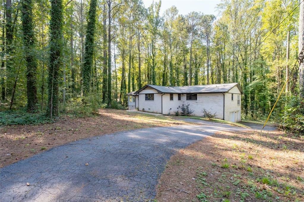 Property Photo:  4066 Covered Bridge Road SW  GA 30082 