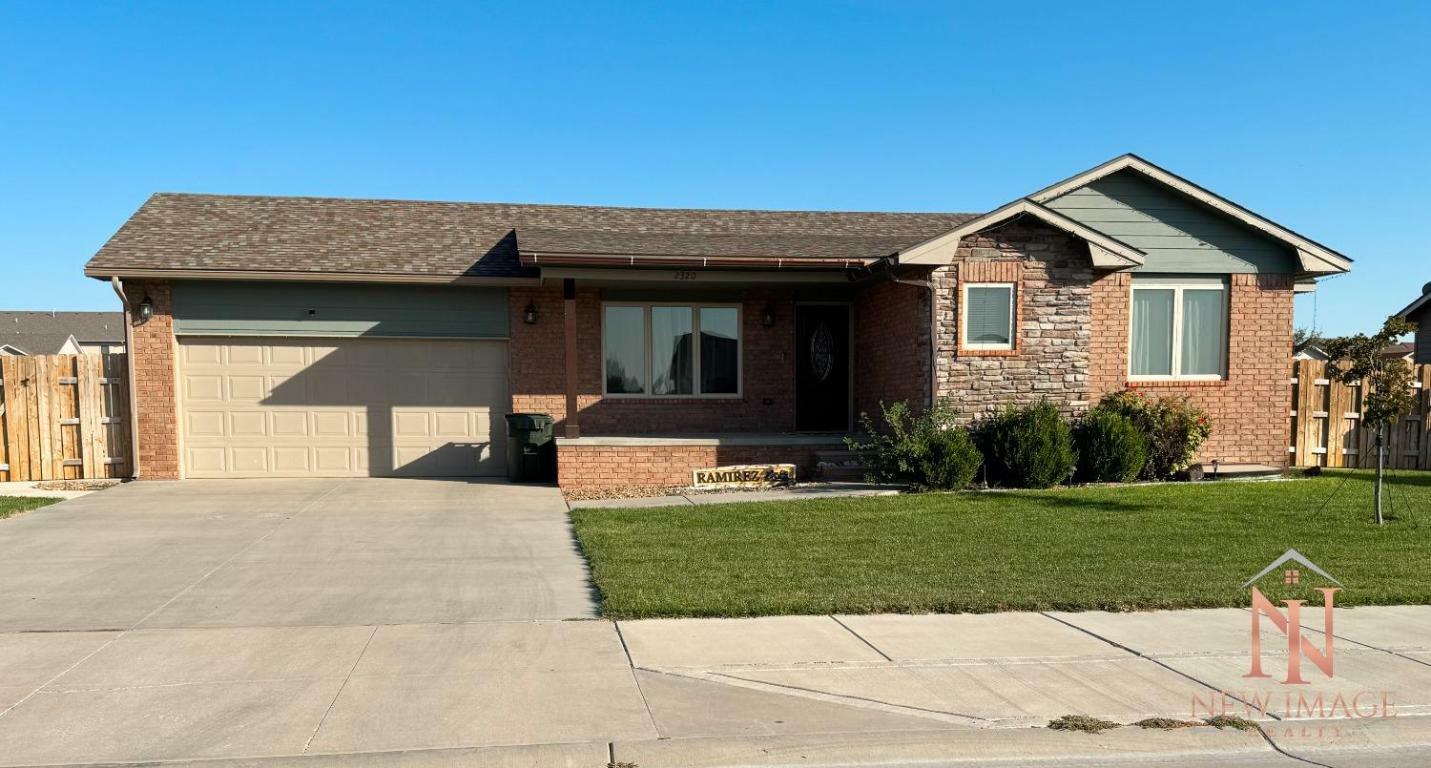 Property Photo:  2320 Idlewild Way  KS 67846 