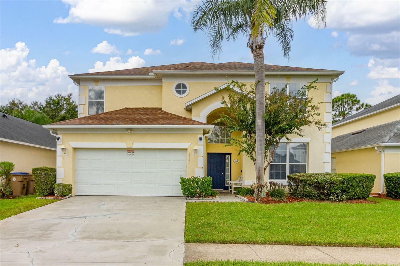 Property Photo:  1047 Lake Berkley Drive  FL 34746 