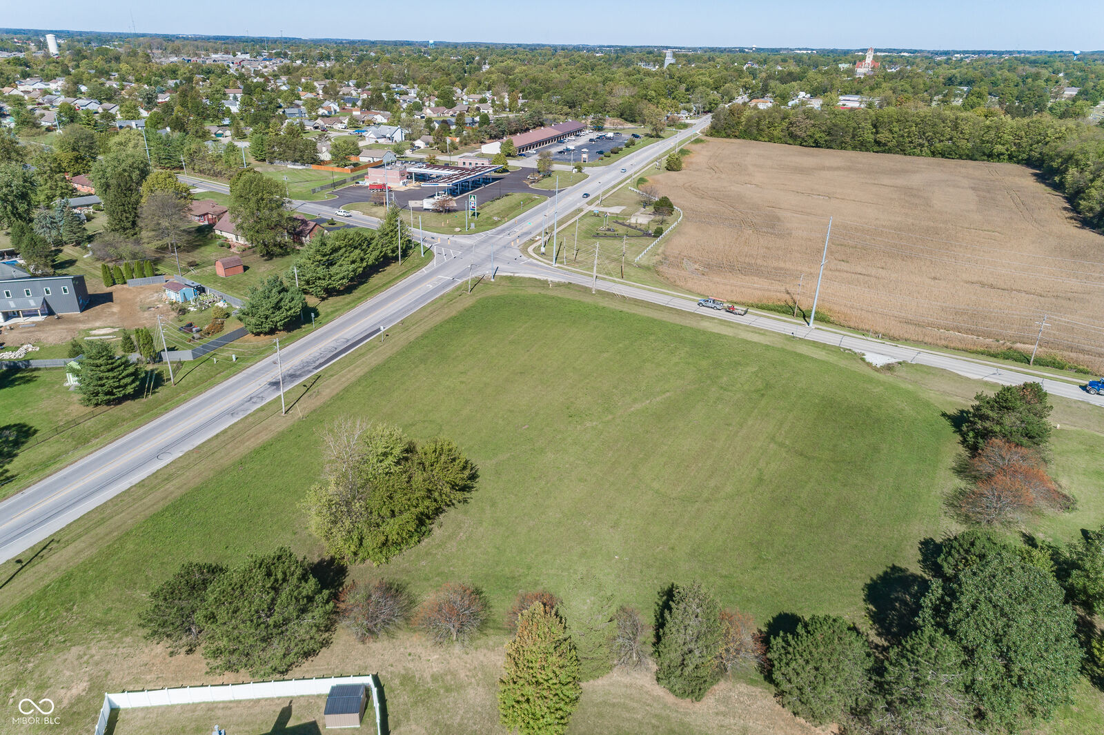 Property Photo:  0 S State Street  IN 46140 