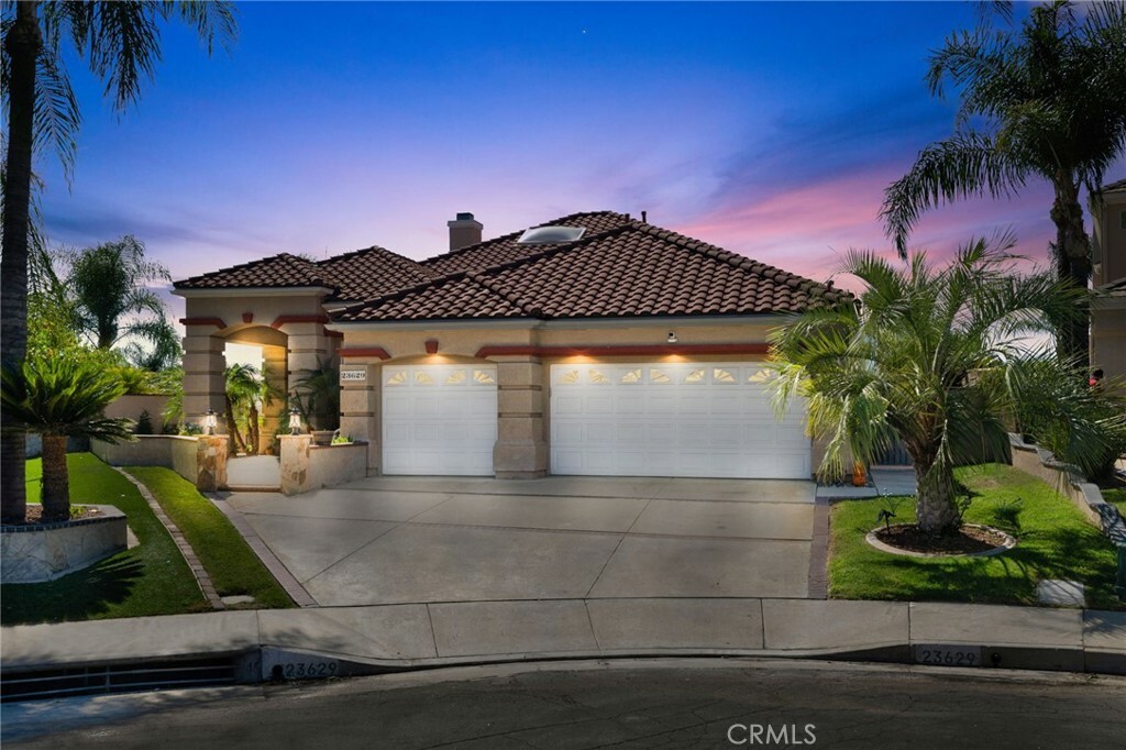 Property Photo:  23629 Sonata Drive  CA 92562 