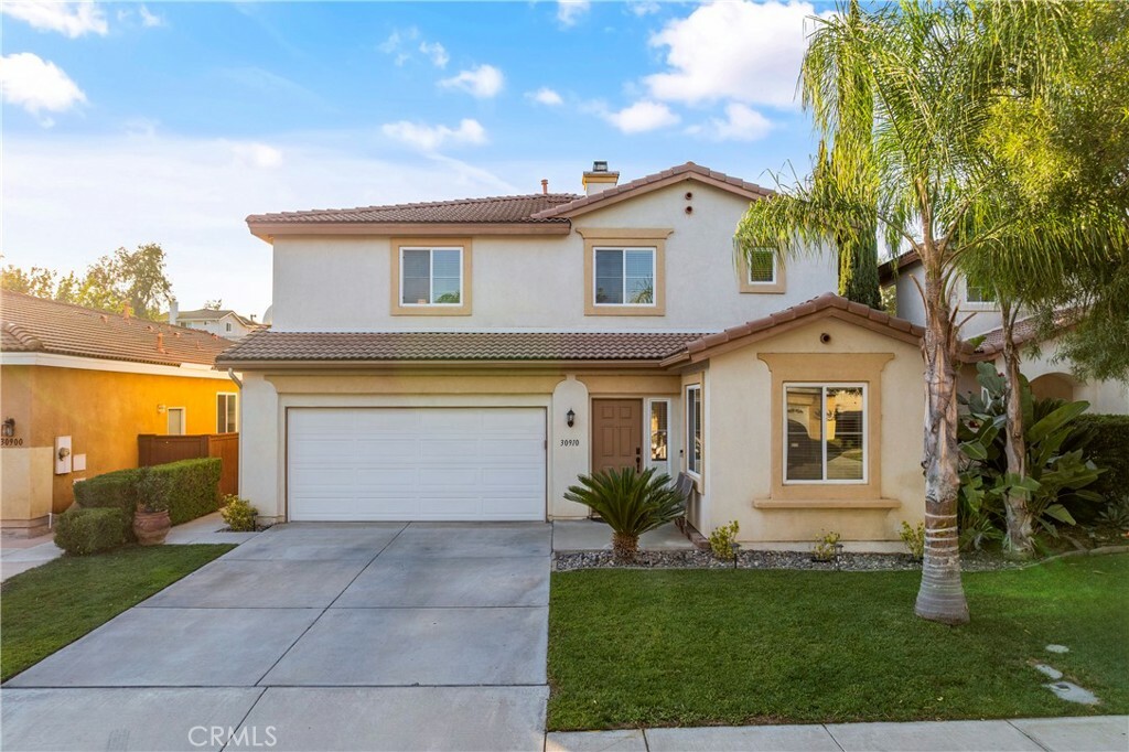 Property Photo: 30910 Branford Drive CA 92591