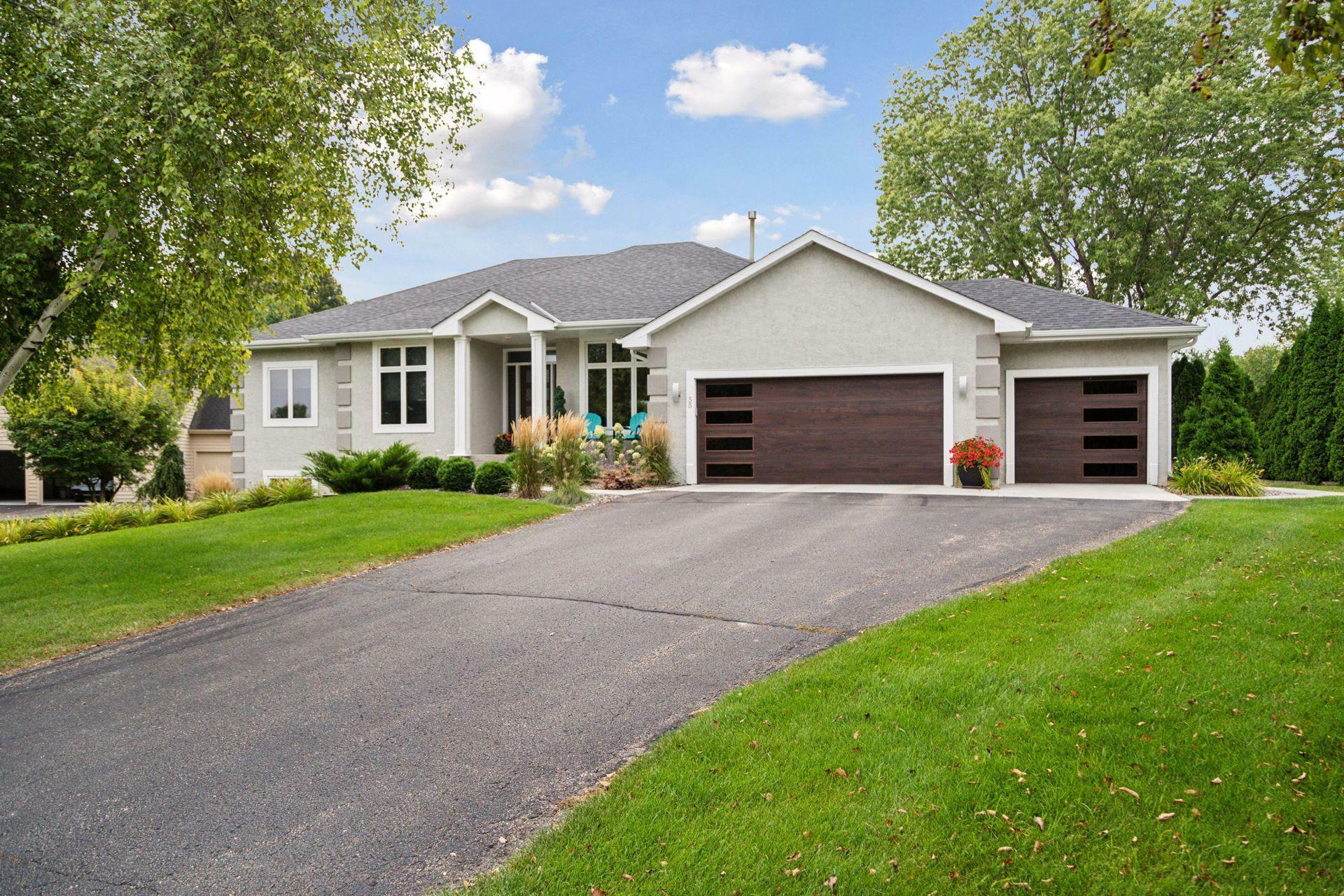 Property Photo:  55 Fairway Ridge Drive  MN 55364 