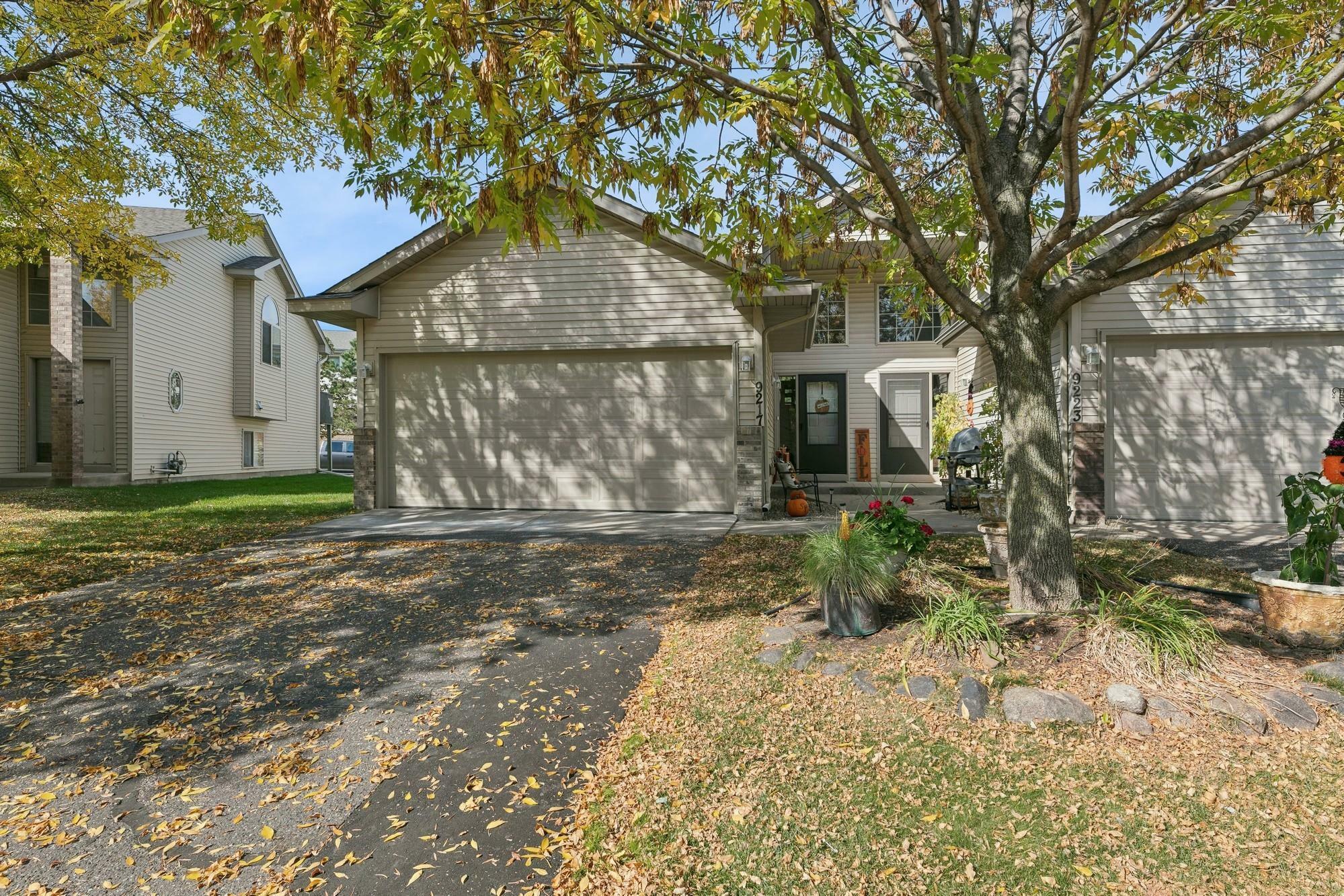 Property Photo:  9217 Orchard Lane  MN 55362 