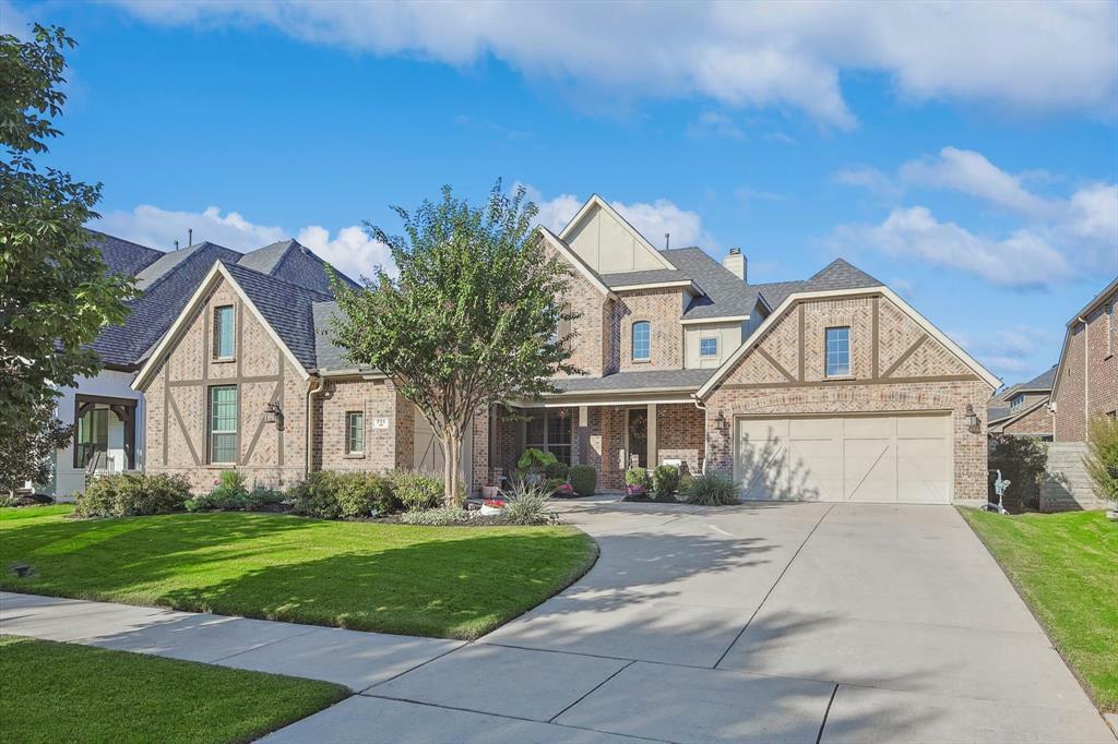 Property Photo:  711 Treeline Drive  TX 76226 