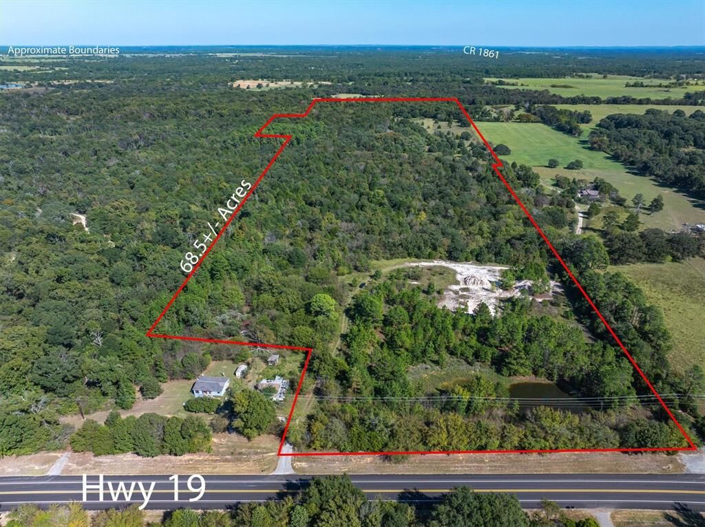 Property Photo:  Tbd St Hwy 19  TX 75752 