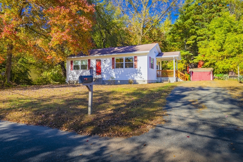 Property Photo:  124 Chudy St  MA 01080 