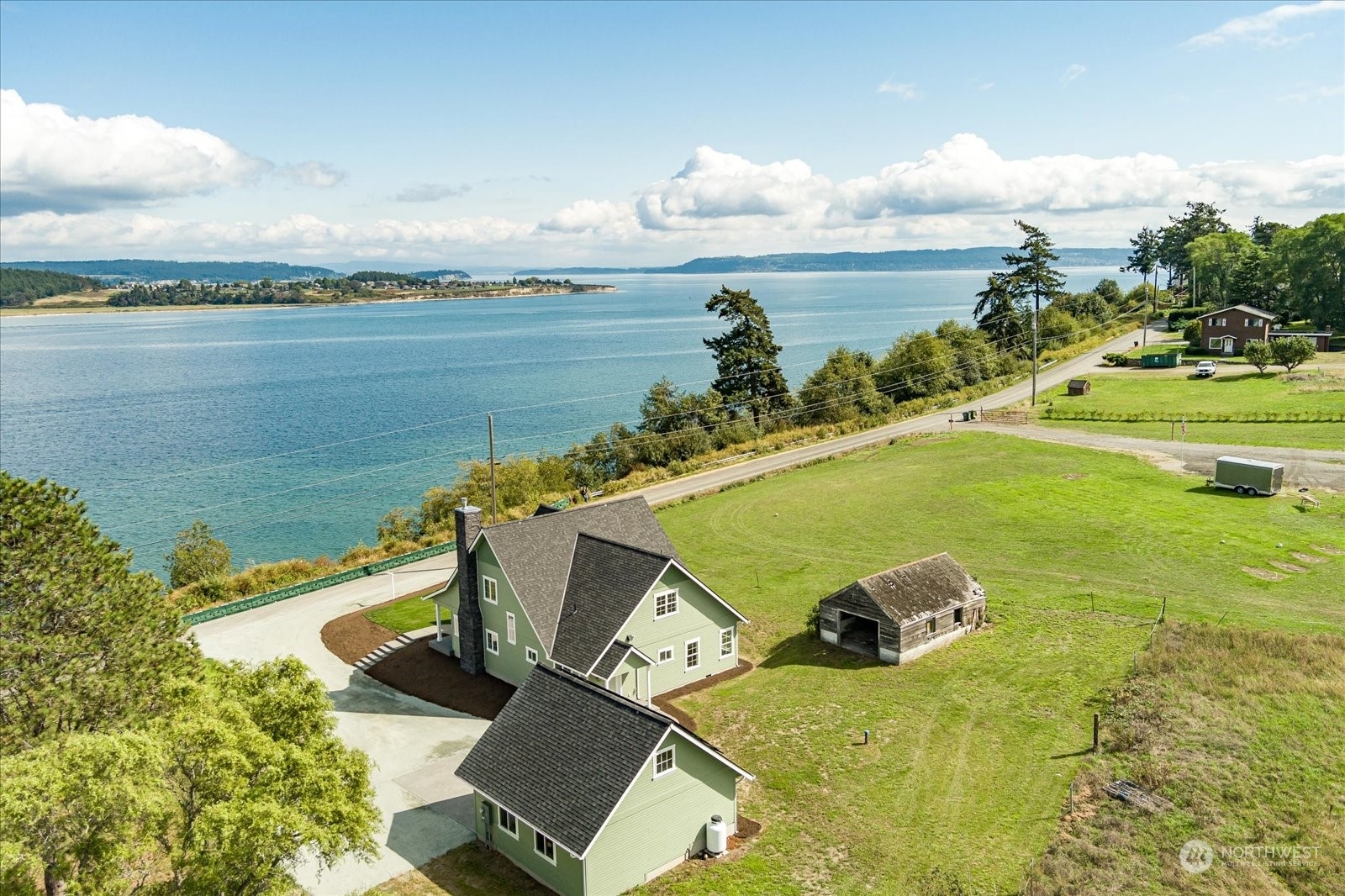 Property Photo:  1649 Scenic Heights Road  WA 98277 