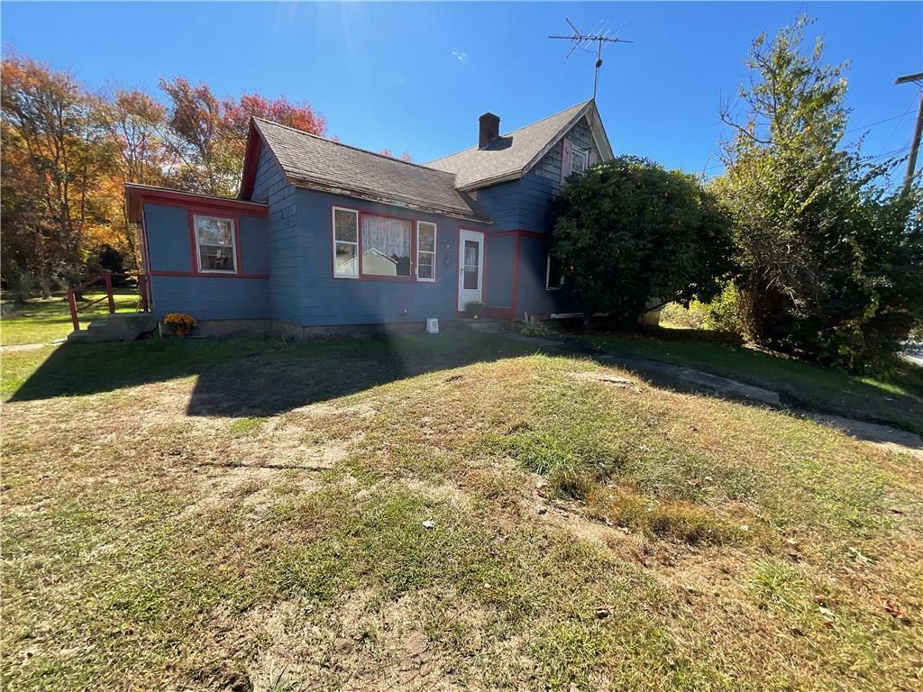 Property Photo:  1261 Plainfield Pike  RI 02816 