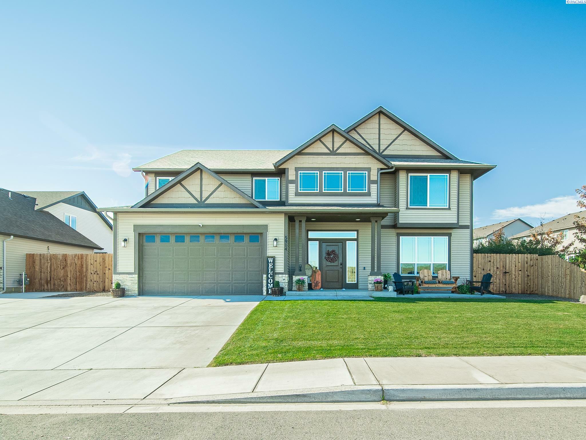 5914 Nauvoo Ln  Pasco WA 99301 photo