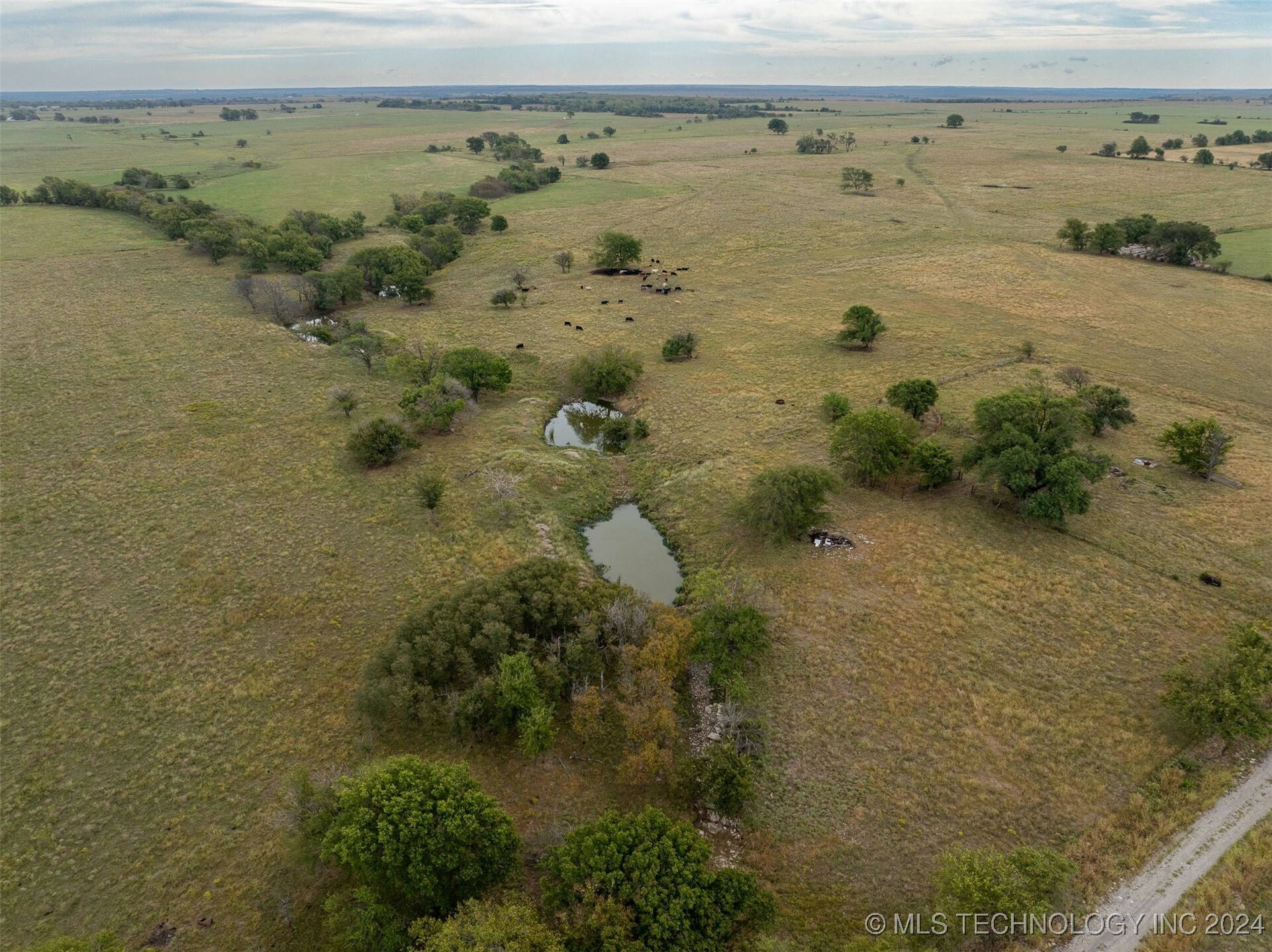 Property Photo:  County Road 4  OK 74072 