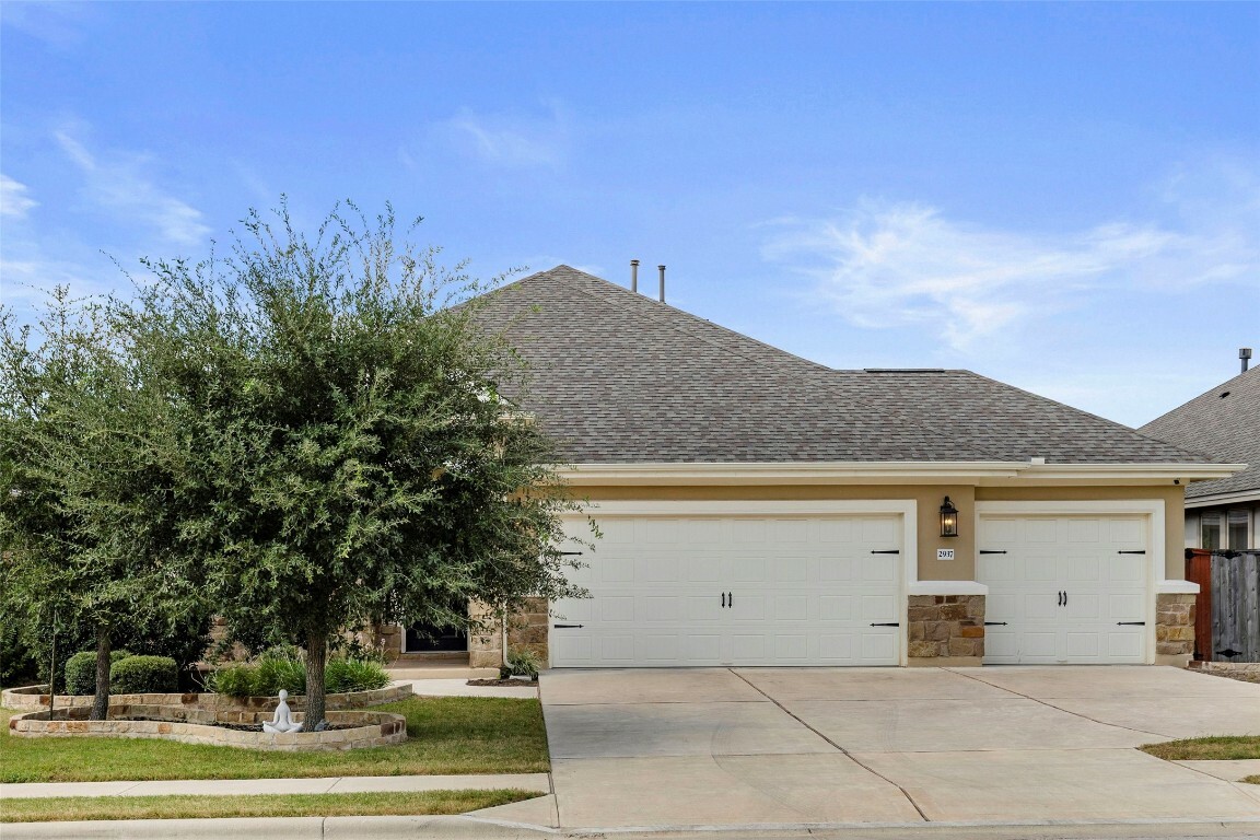 Property Photo:  2937 Fire Rock Drive  TX 78641 