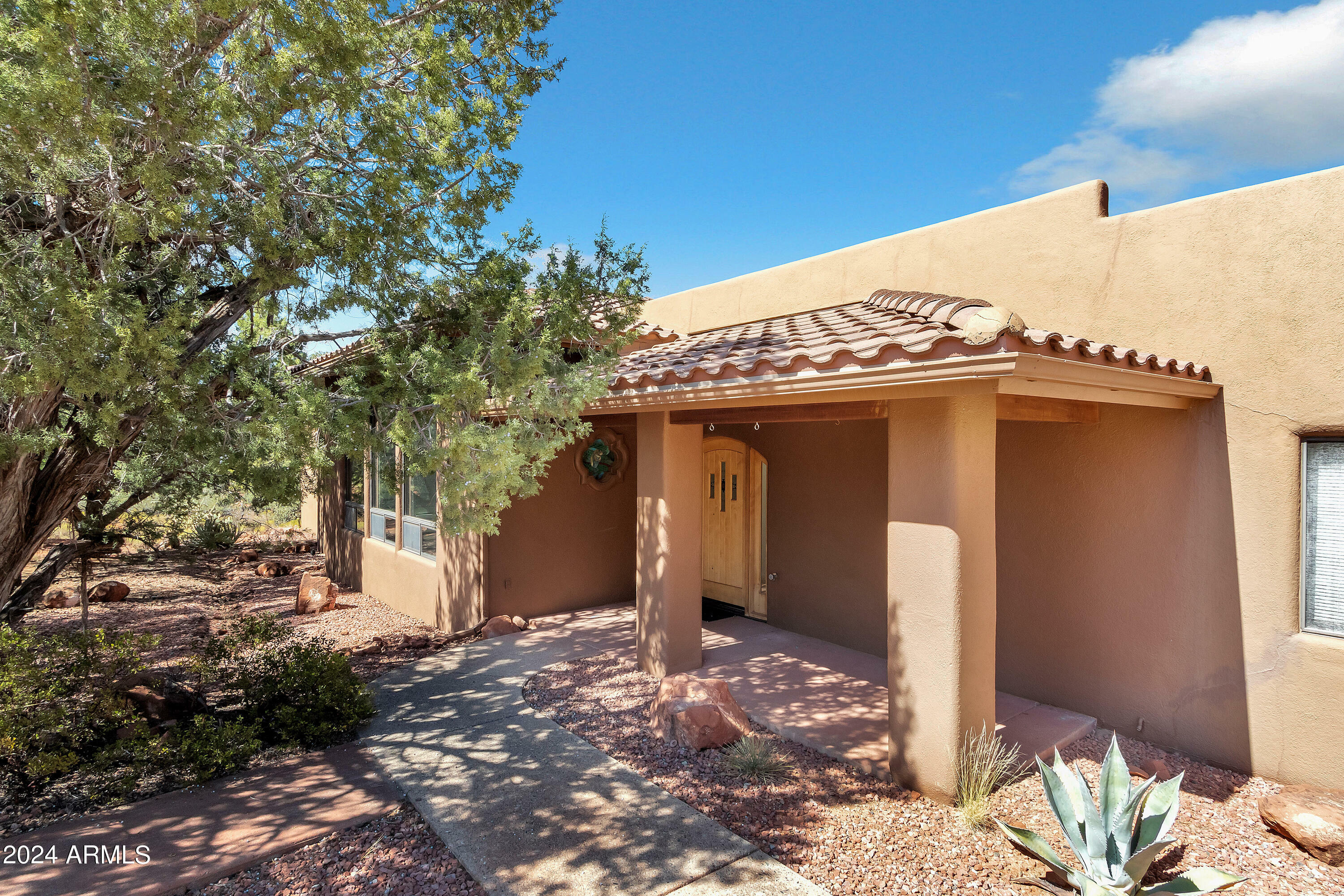 Property Photo:  88 Chapel Road  AZ 86336 