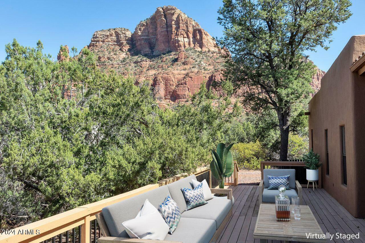 Property Photo: 88 Chapel Road AZ 86336
