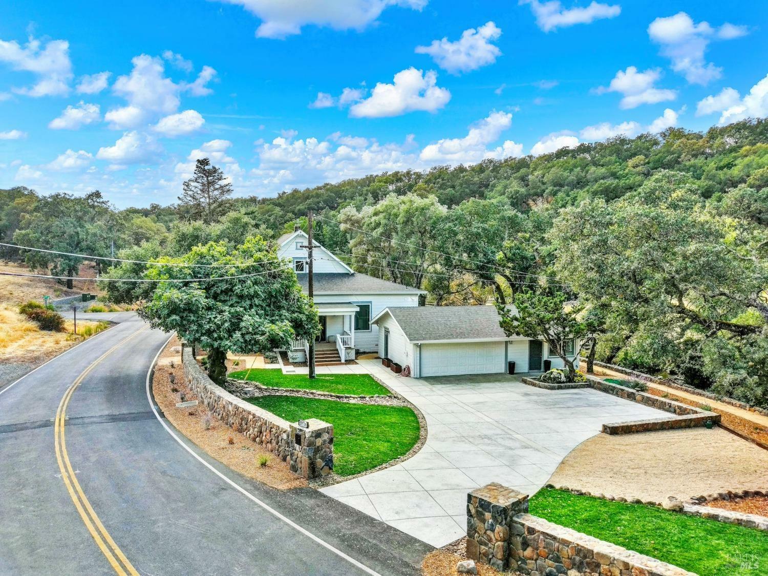 Property Photo:  4605 Green Valley Road  CA 94534 