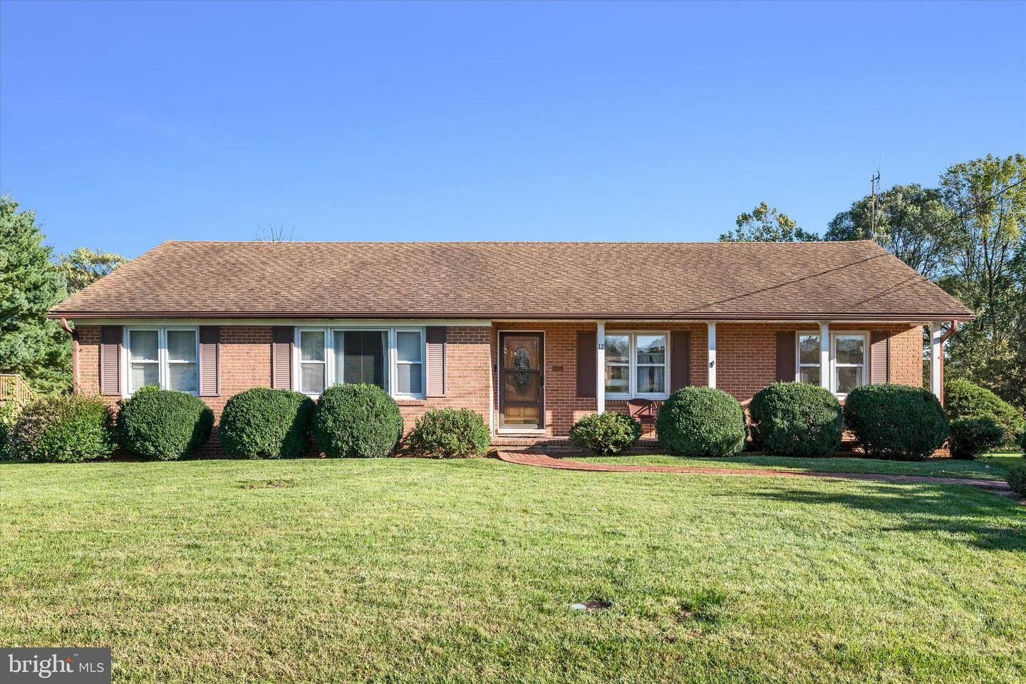 Property Photo:  12 Battletown Drive  VA 22611 