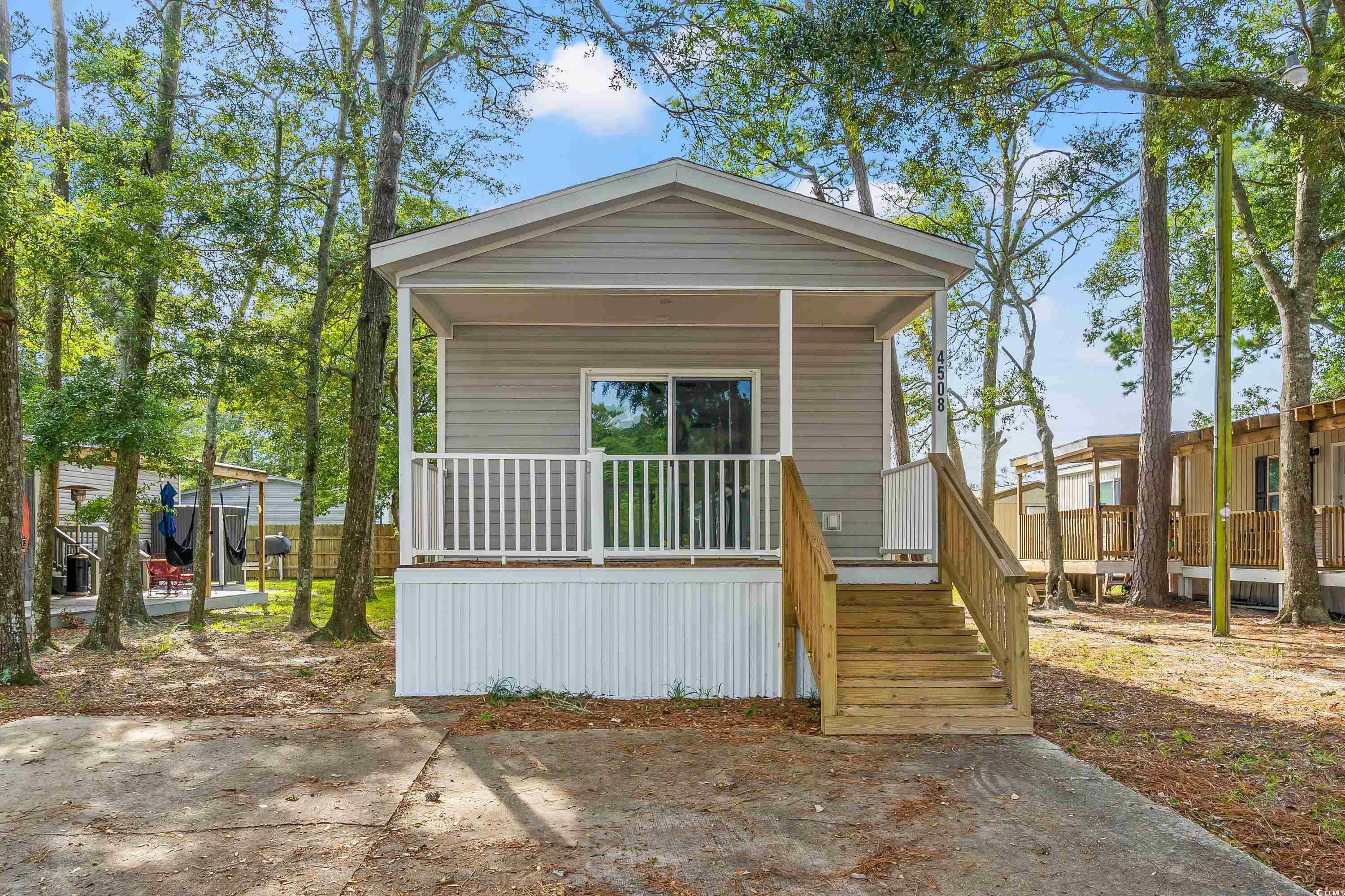 Property Photo:  4508 Mallard St.  SC 29582 