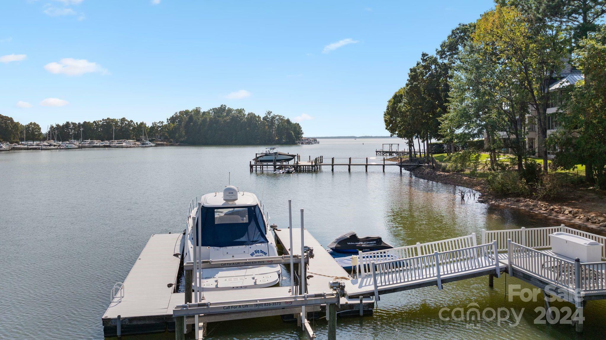 Property Photo:  18210 Town Harbour Road  NC 28031 