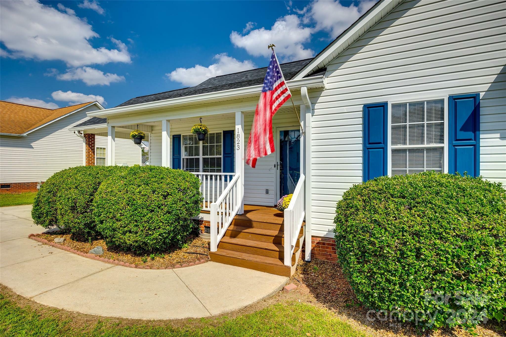 Property Photo:  1823 Lawton Drive  SC 29730 