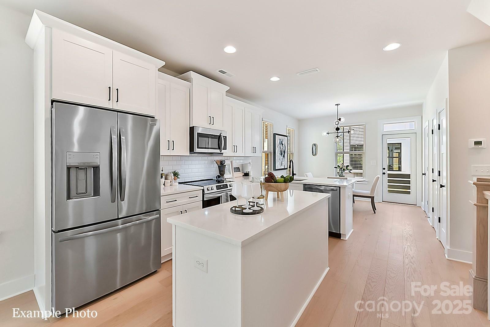 Property Photo: 2035 Belmont Terraces Lane 5 NC 28205