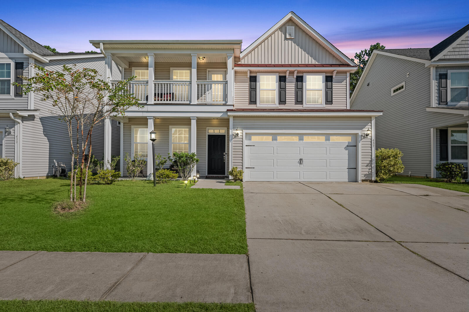 Property Photo: 437 Foxbank Plantation Boulevard SC 29461