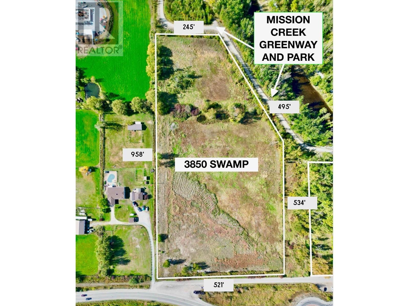 Property Photo: 3850 Swamp Road BC V1W 4M9