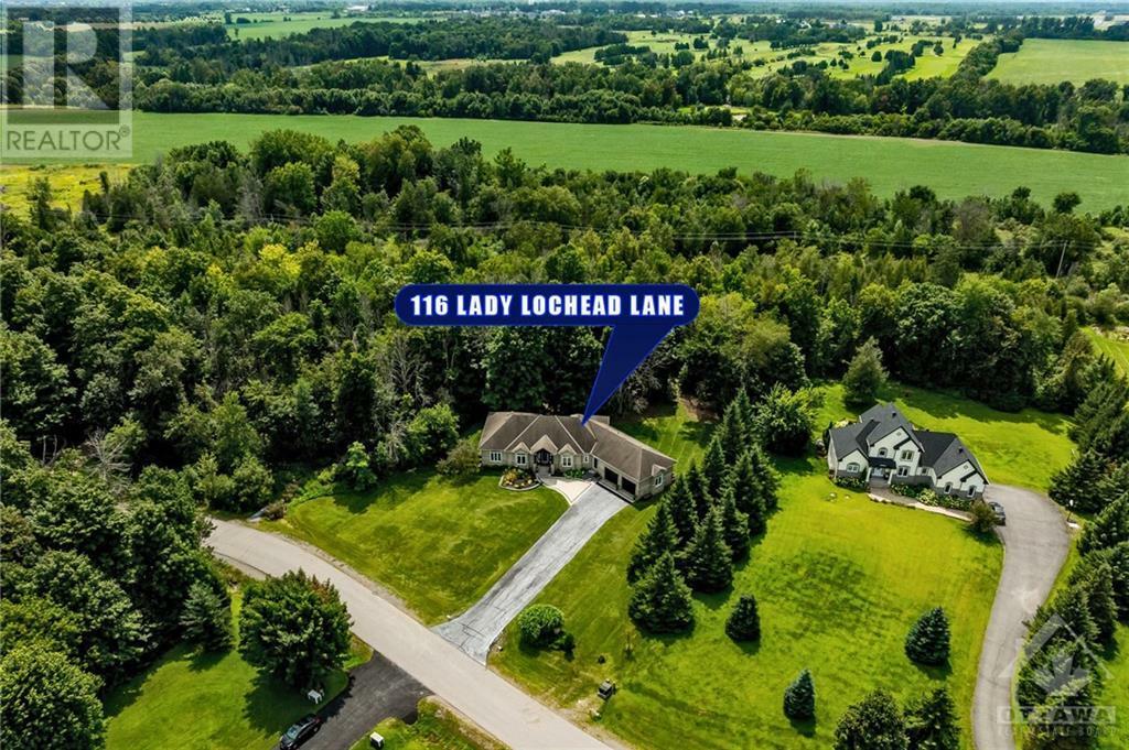 Photo de la propriété:  116 Lady Lochead Lane  ON K0A 1L0 