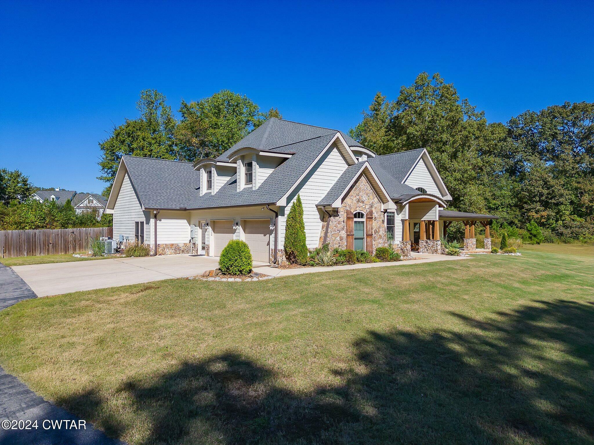 Property Photo:  85 Whispering Hills Drive  TN 38305 