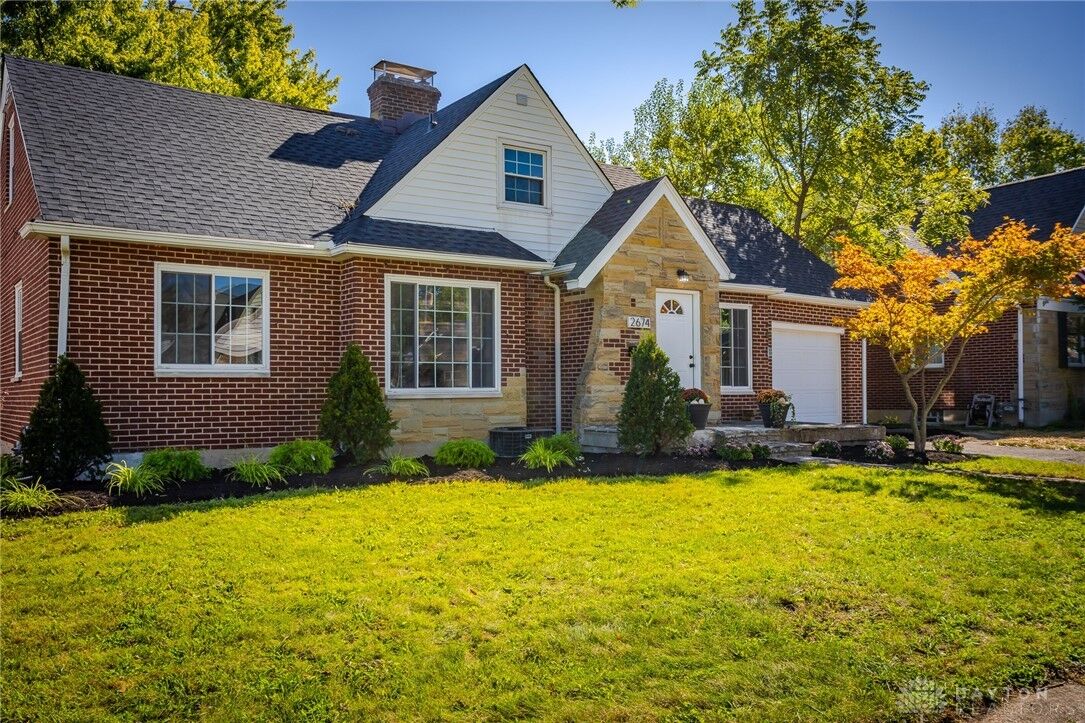 Property Photo:  2674 Rugby Road  OH 45406 